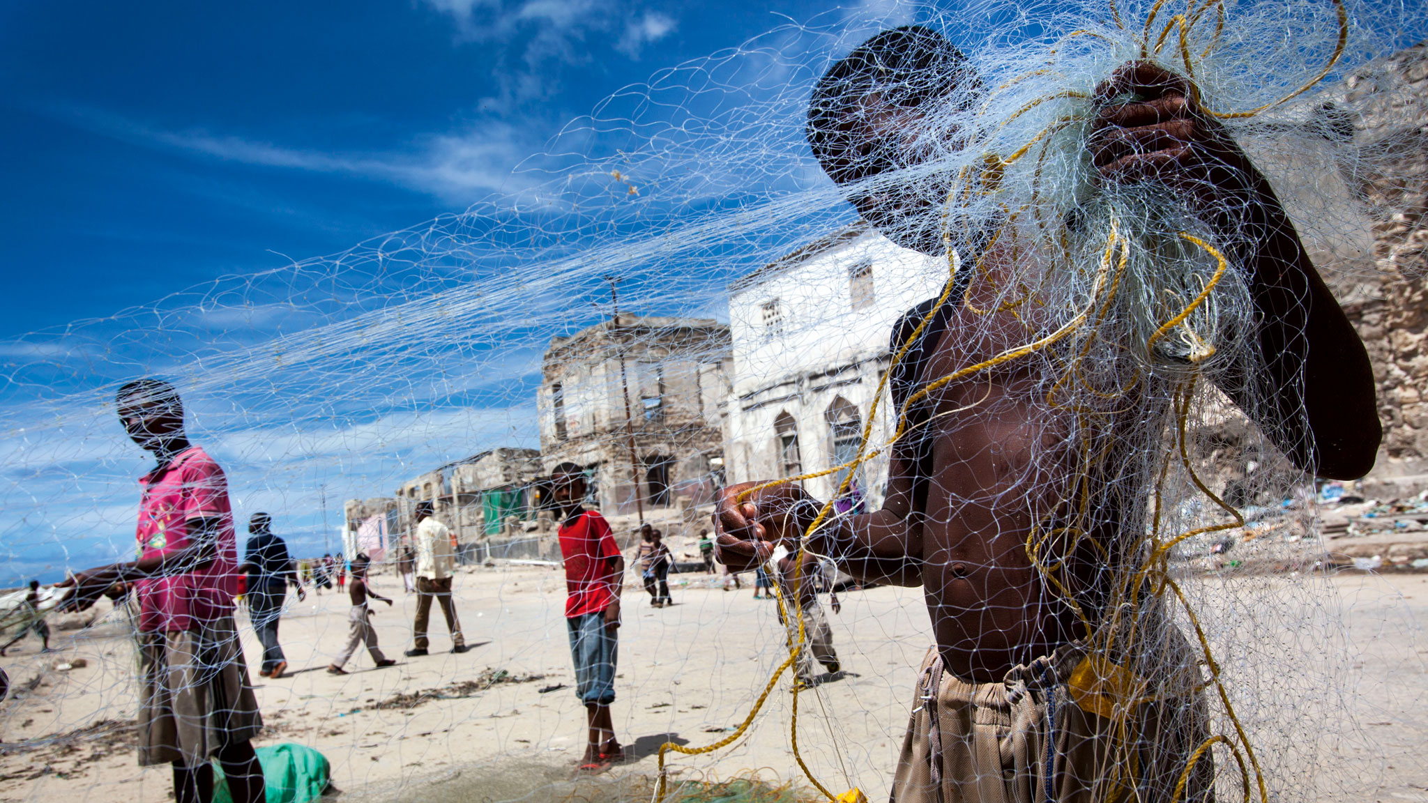 Mogadishu Food