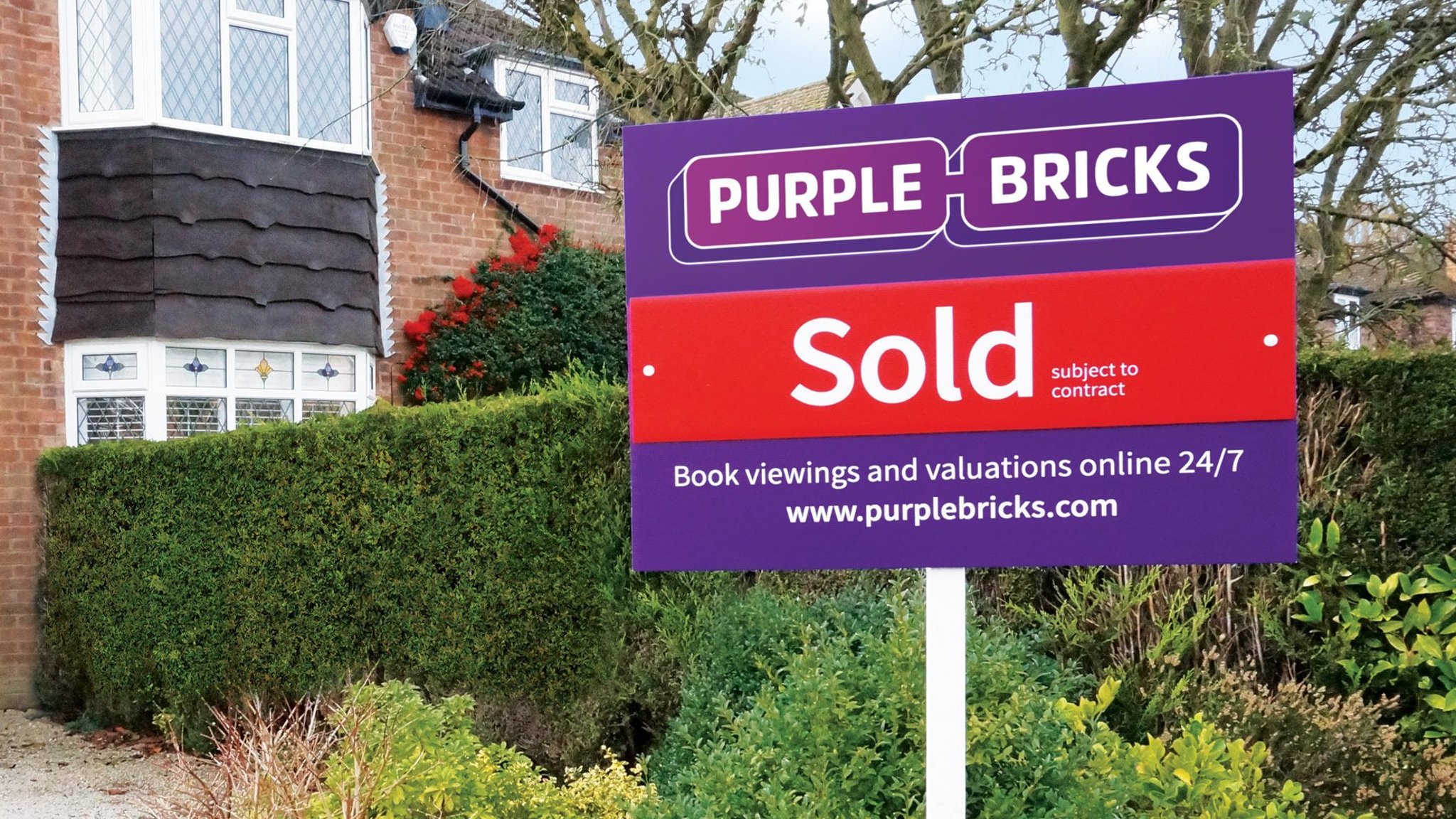 Online estate agency Purplebricks targets US
