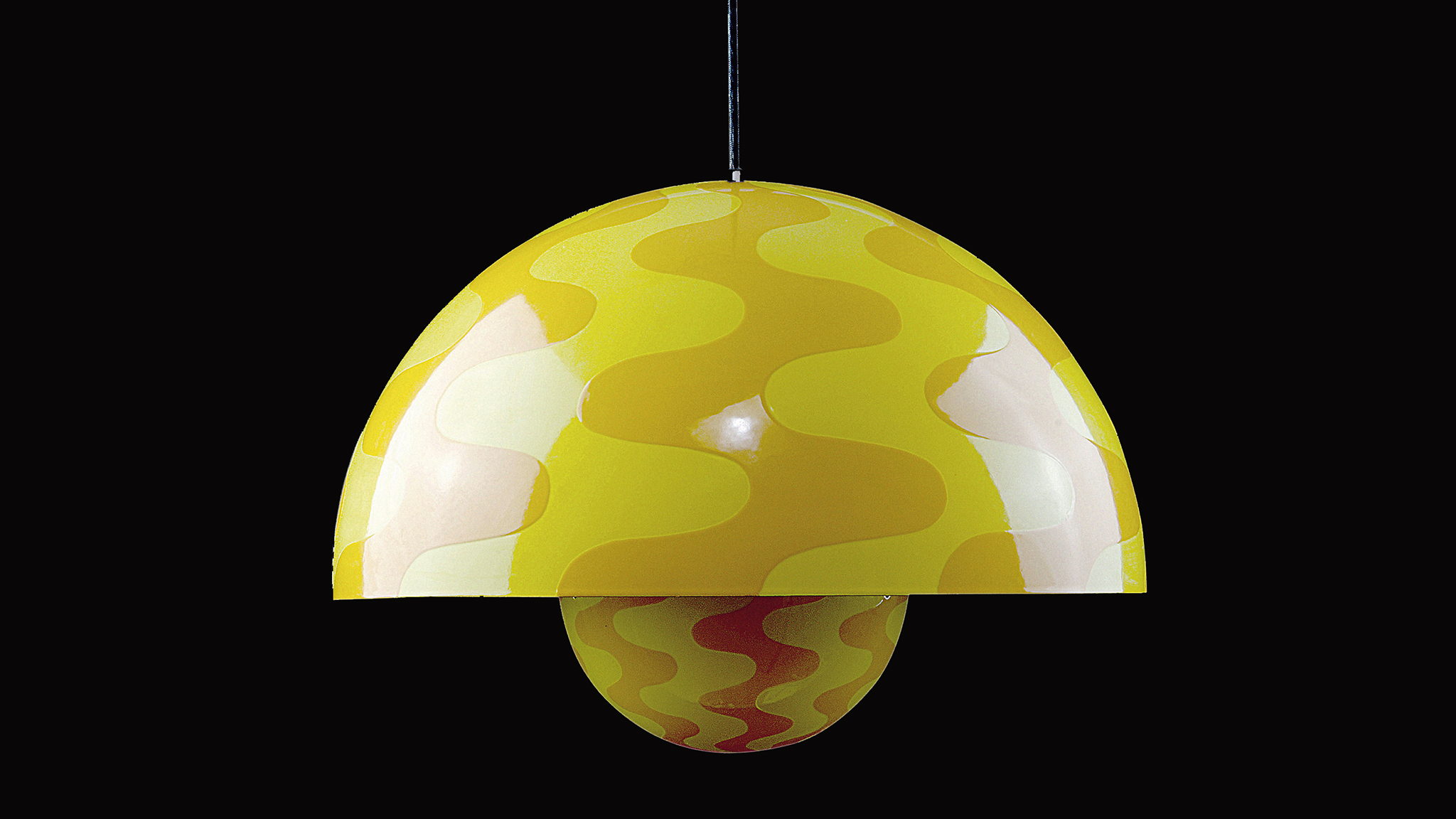 Foreman Gøre klart kvarter Design classic: Verner Panton's Flowerpot Lamp | Financial Times