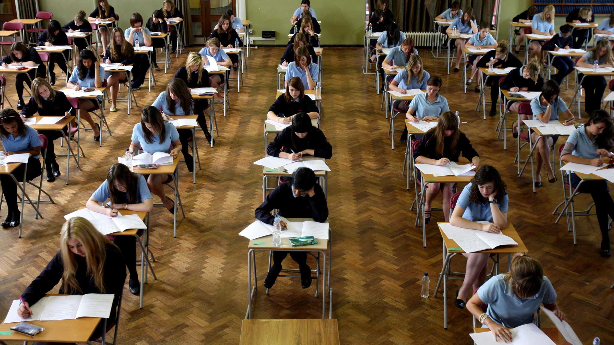 London state schools best in England