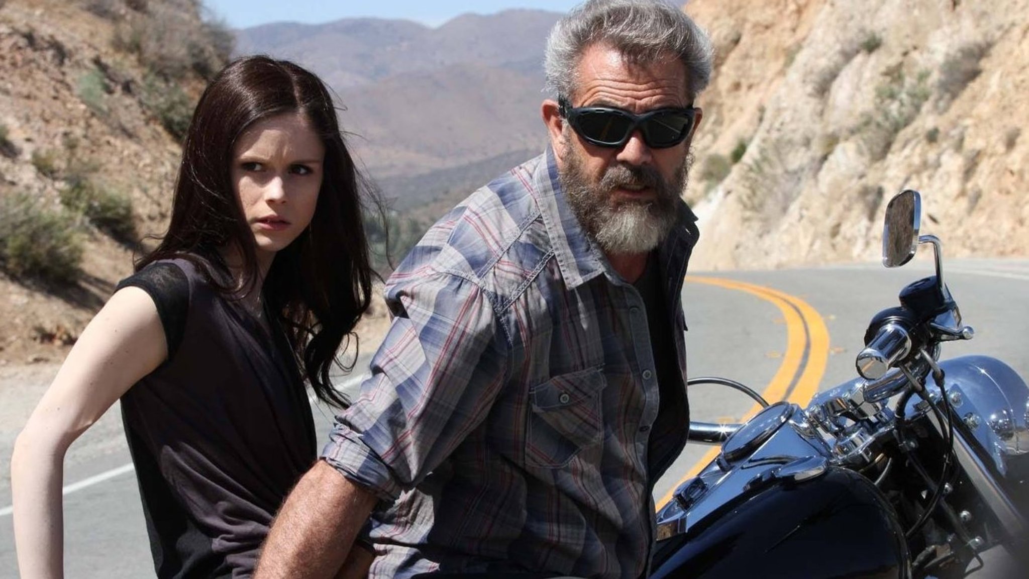 Blood Father — film review: 'Irresistible' | Financial Times