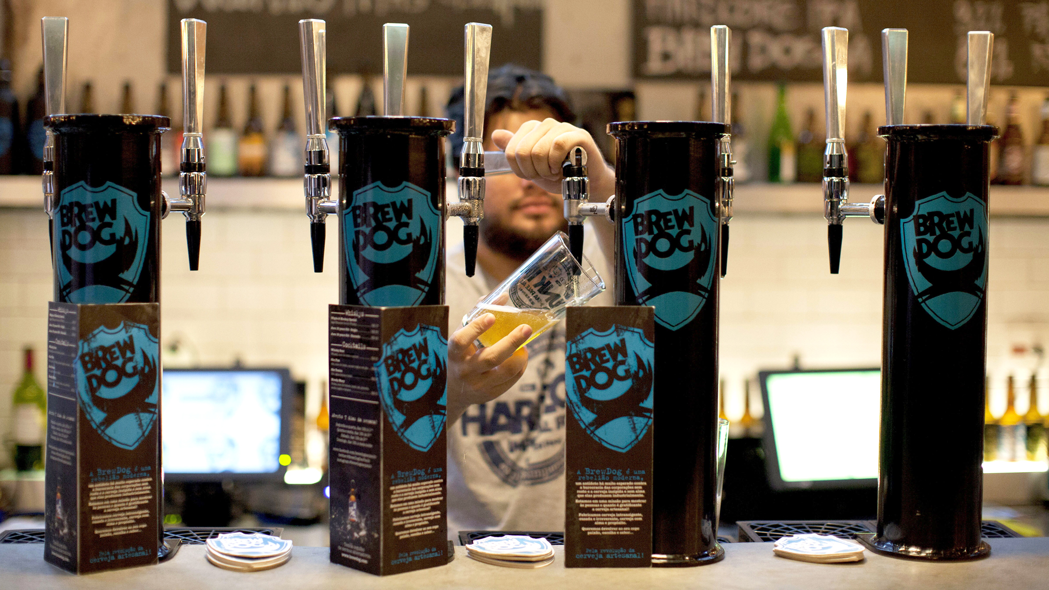 how do i sell my brewdog shares