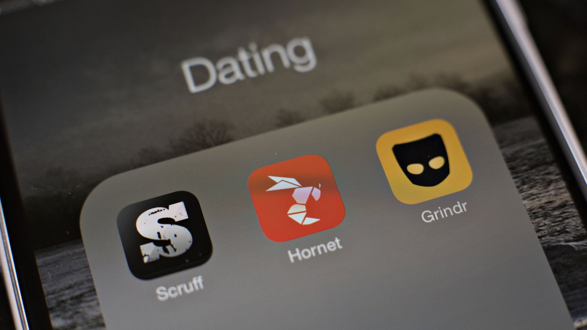 Grindr And Tinder The Disruptive Influence Of Apps On Gay Bars Financial Times