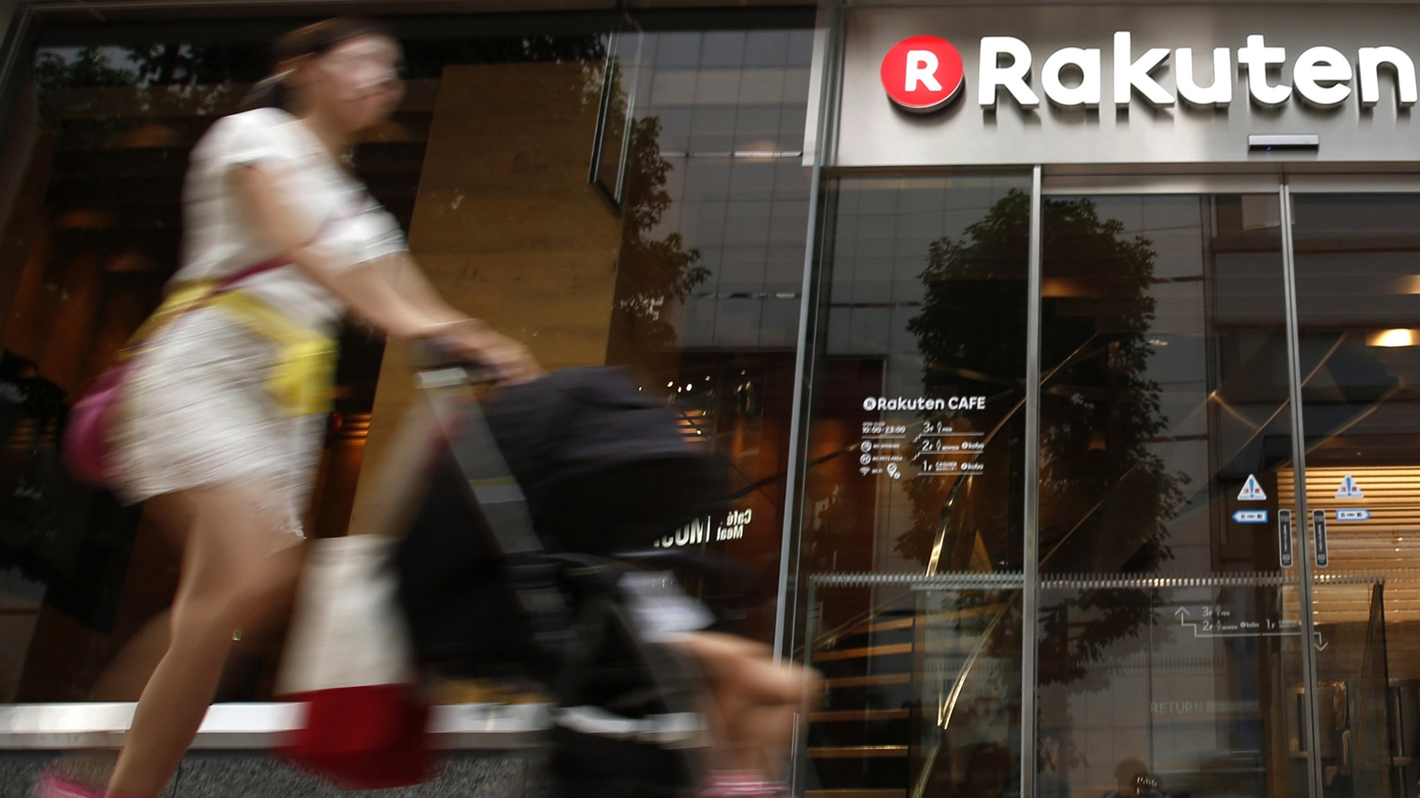 Rakuten Buys Uk Virtual Fitting Room Start Up Financial Times