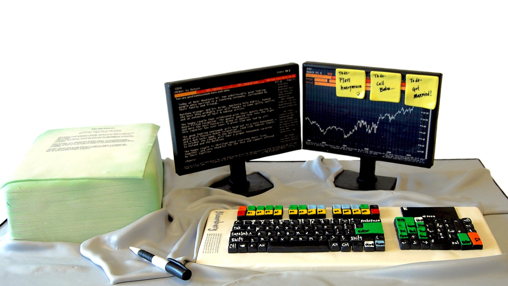 How To Get Bloomberg Terminal