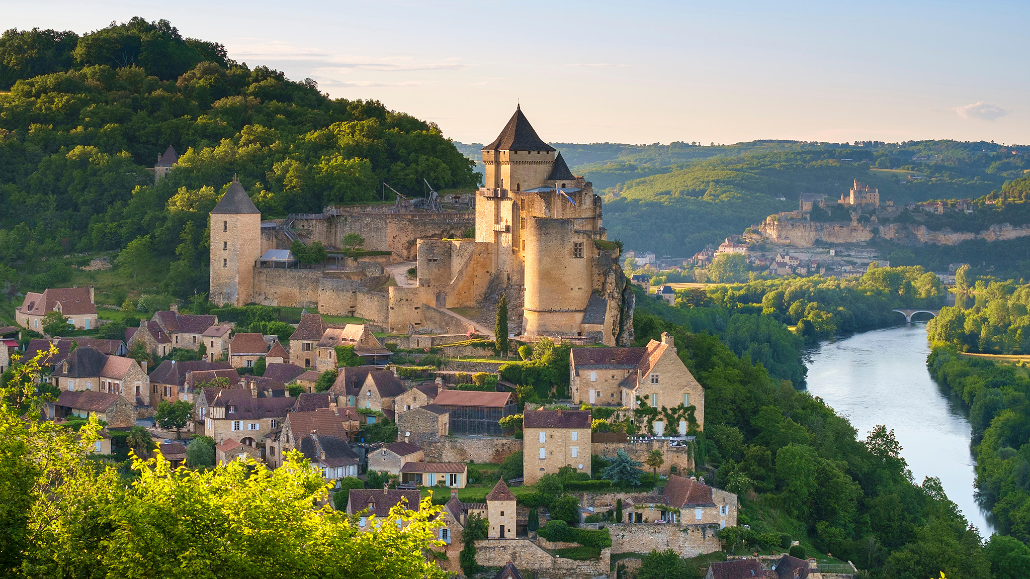 Why Dordogne Property Seduces British Buyers Financial Times