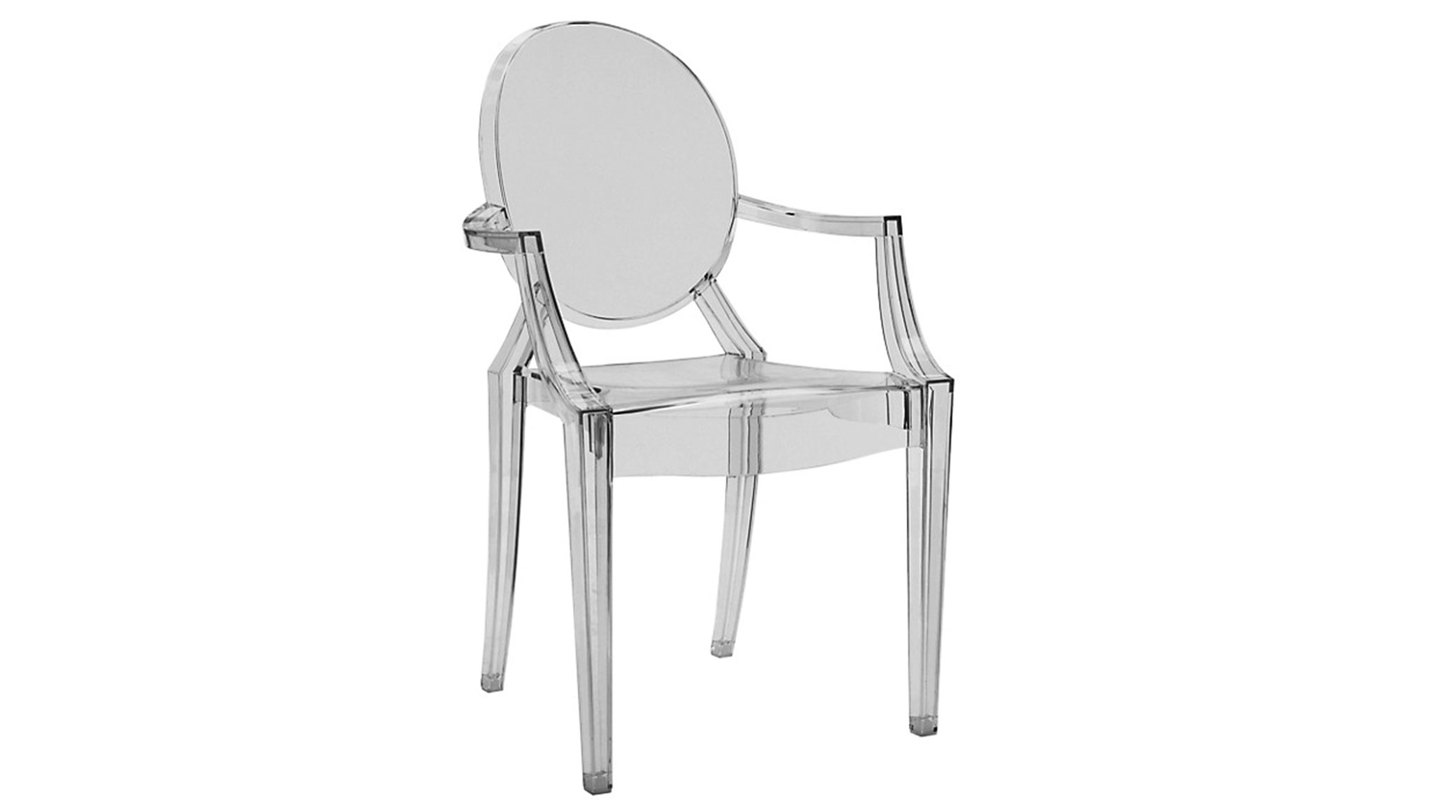 Design Classic The Louis Ghost Chair By Philippe Starck Financial Times