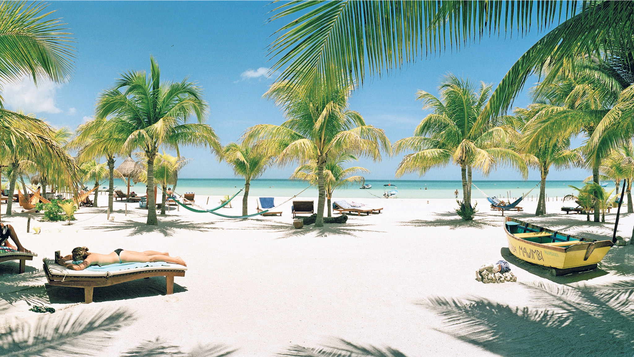 Isla Holbox, Mexico's enchanted island | Financial Times