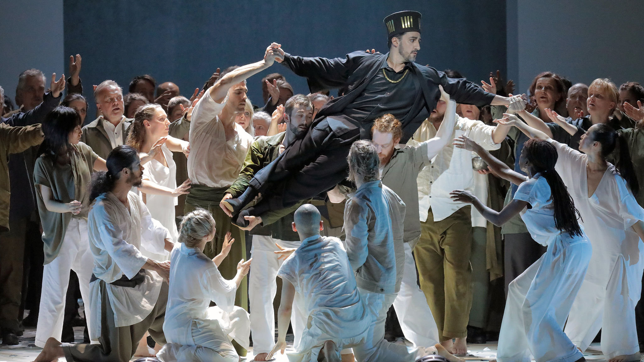 sidi larbi cherkaoui tackles gluck s opera alceste financial times