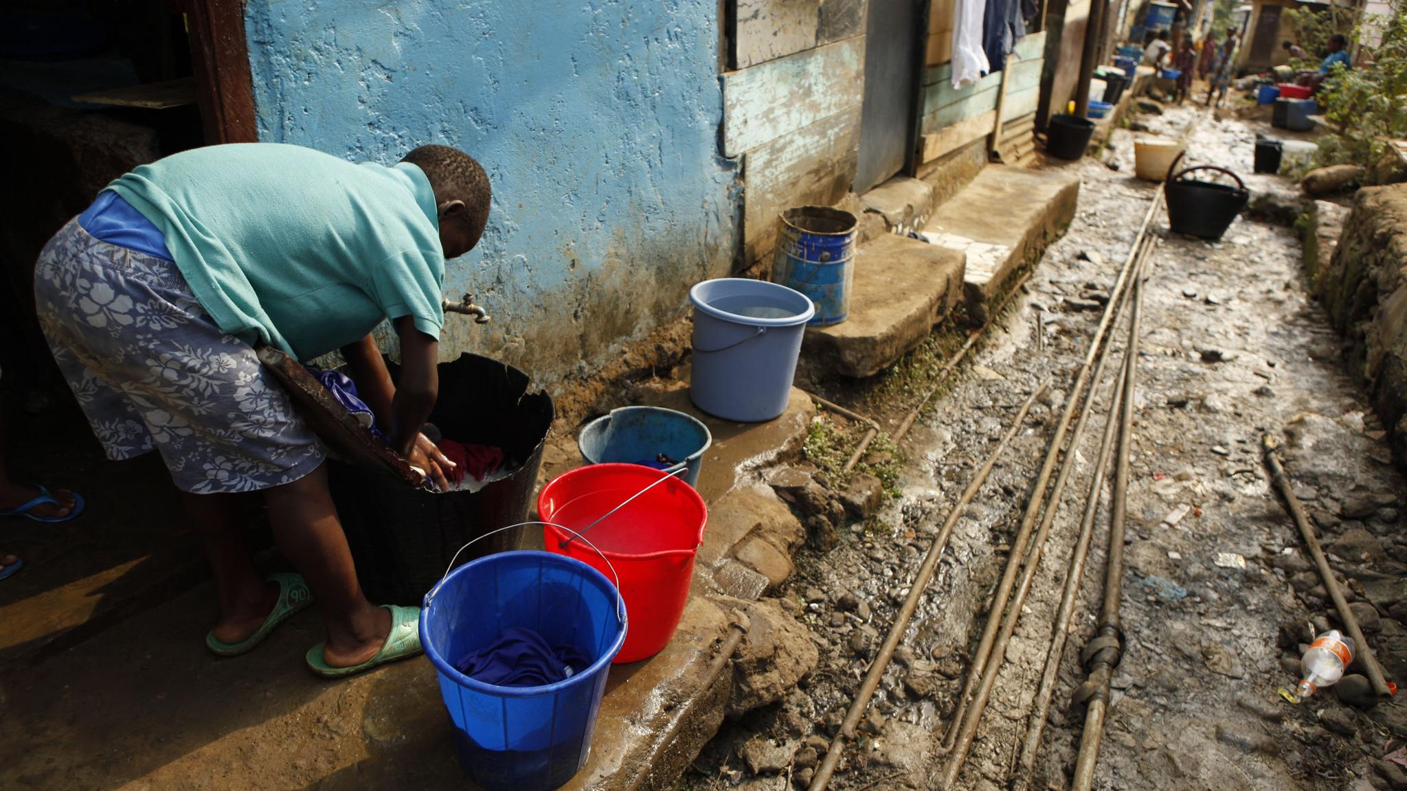 Equatorial Guinea Squandered riches