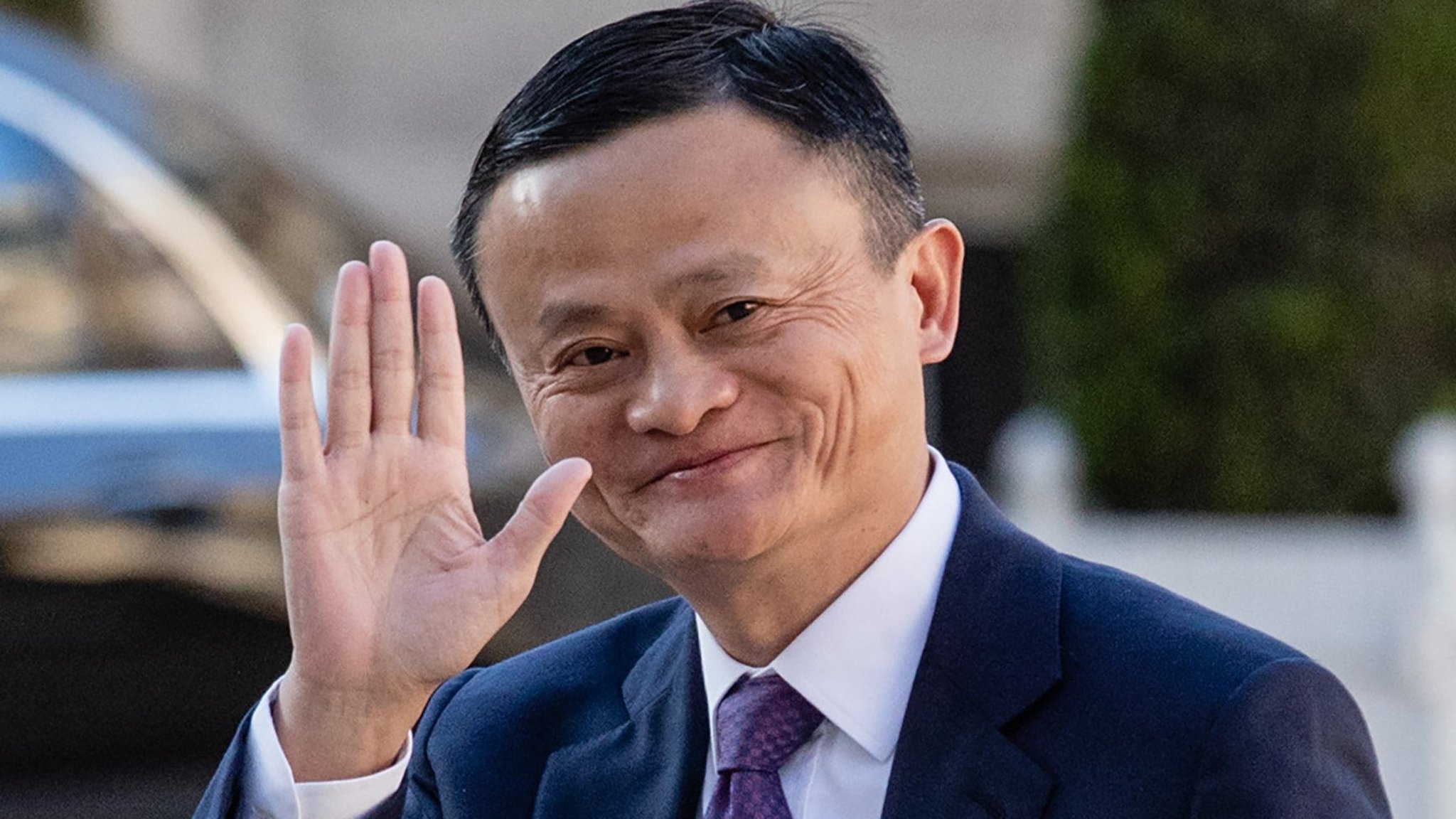 Jack Ma retires from Alibaba | Financial Times