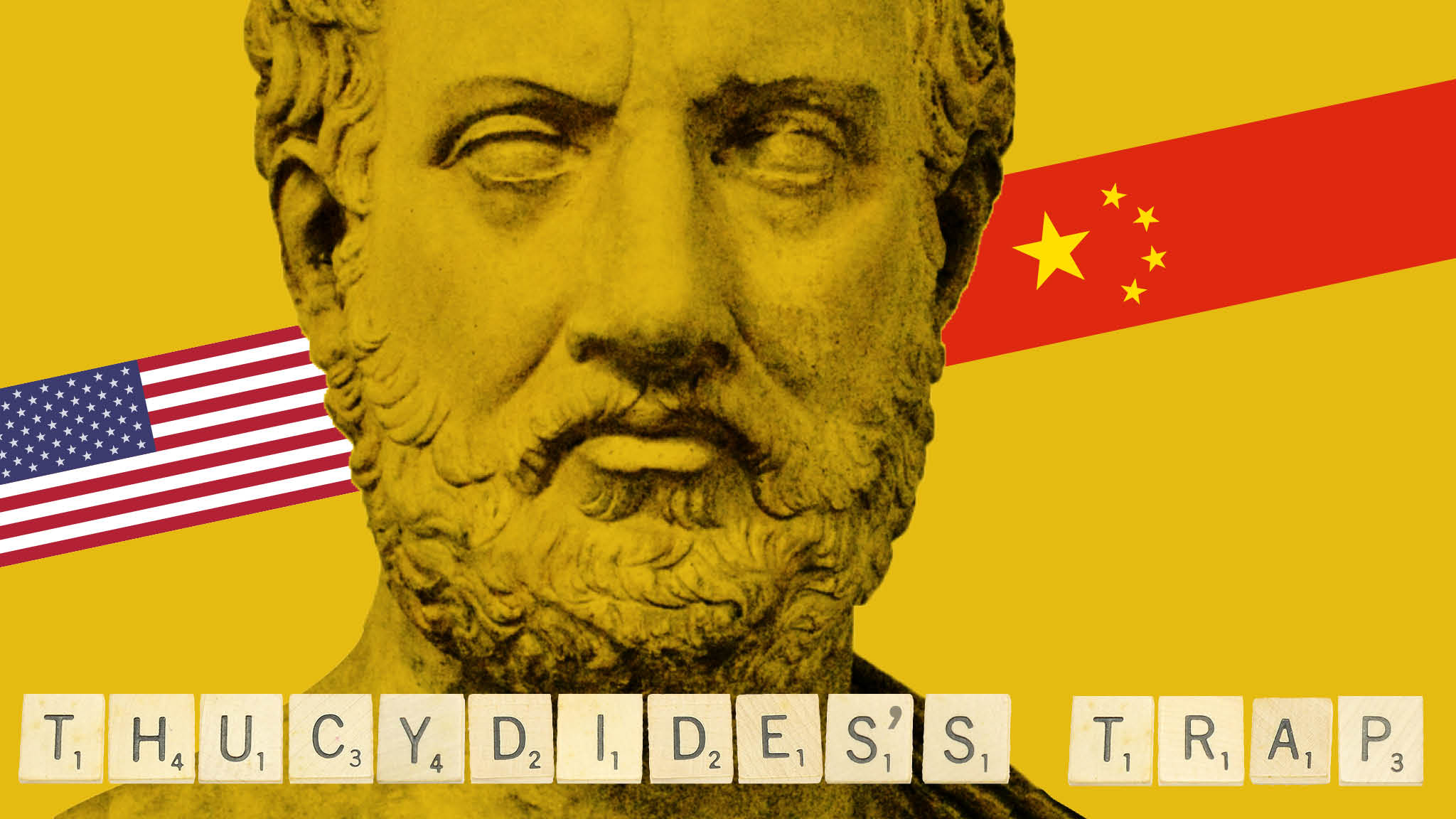 Year in a Word: Thucydides&#39;s trap | Financial Times