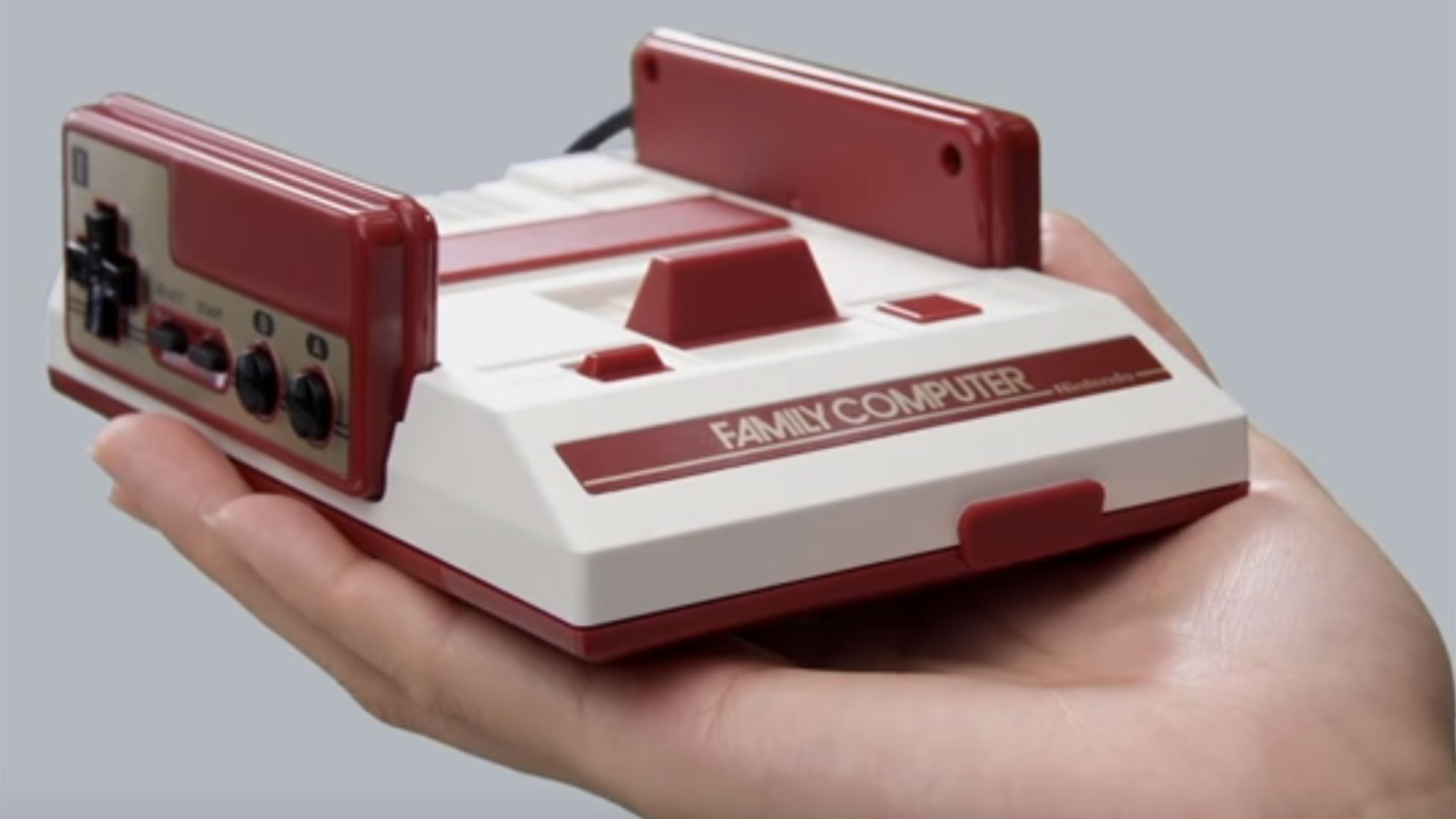 new nintendo retro console