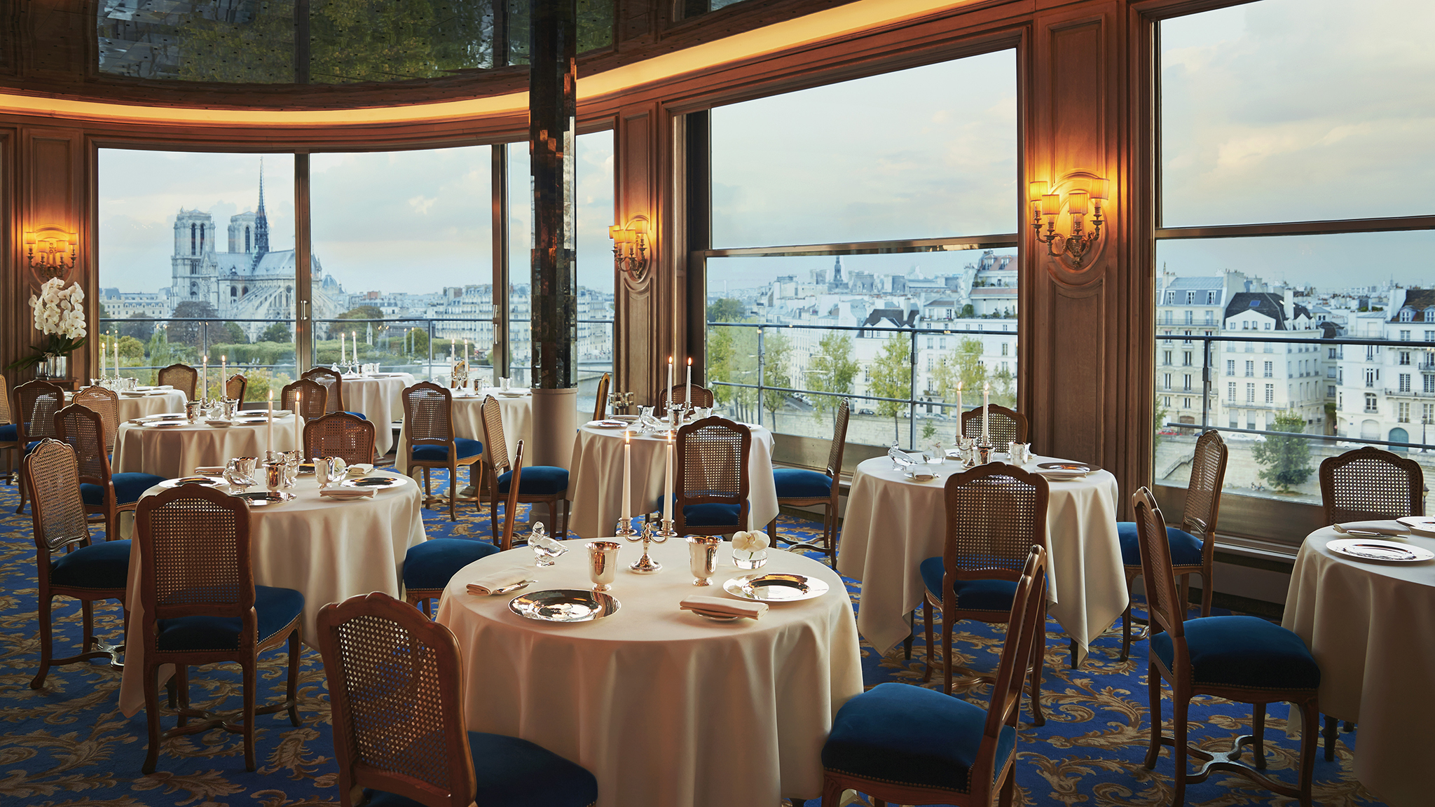 What Are the Most Luxurious (Most Expensive) Restaurants in Paris