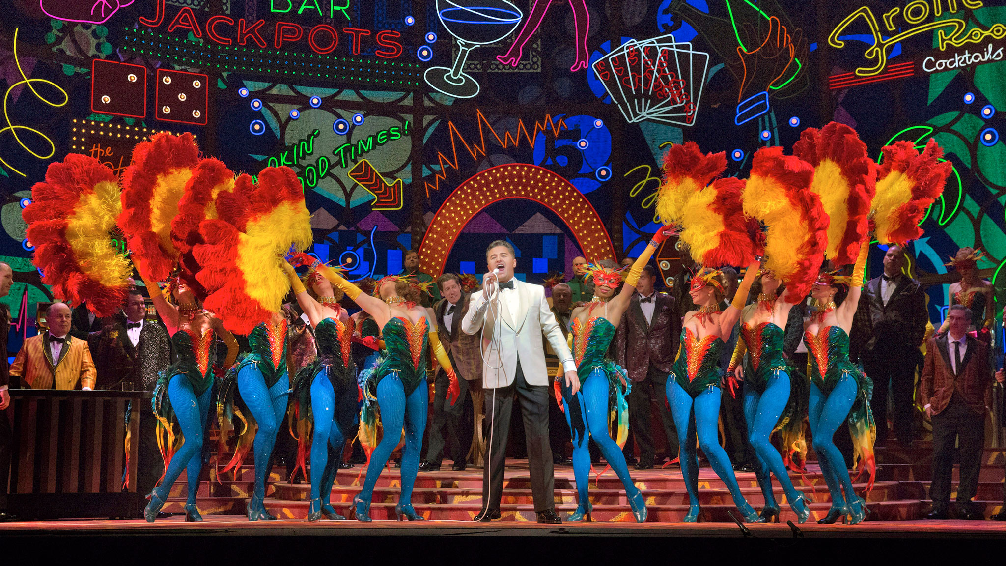 Rigoletto, Metropolitan Opera, New York