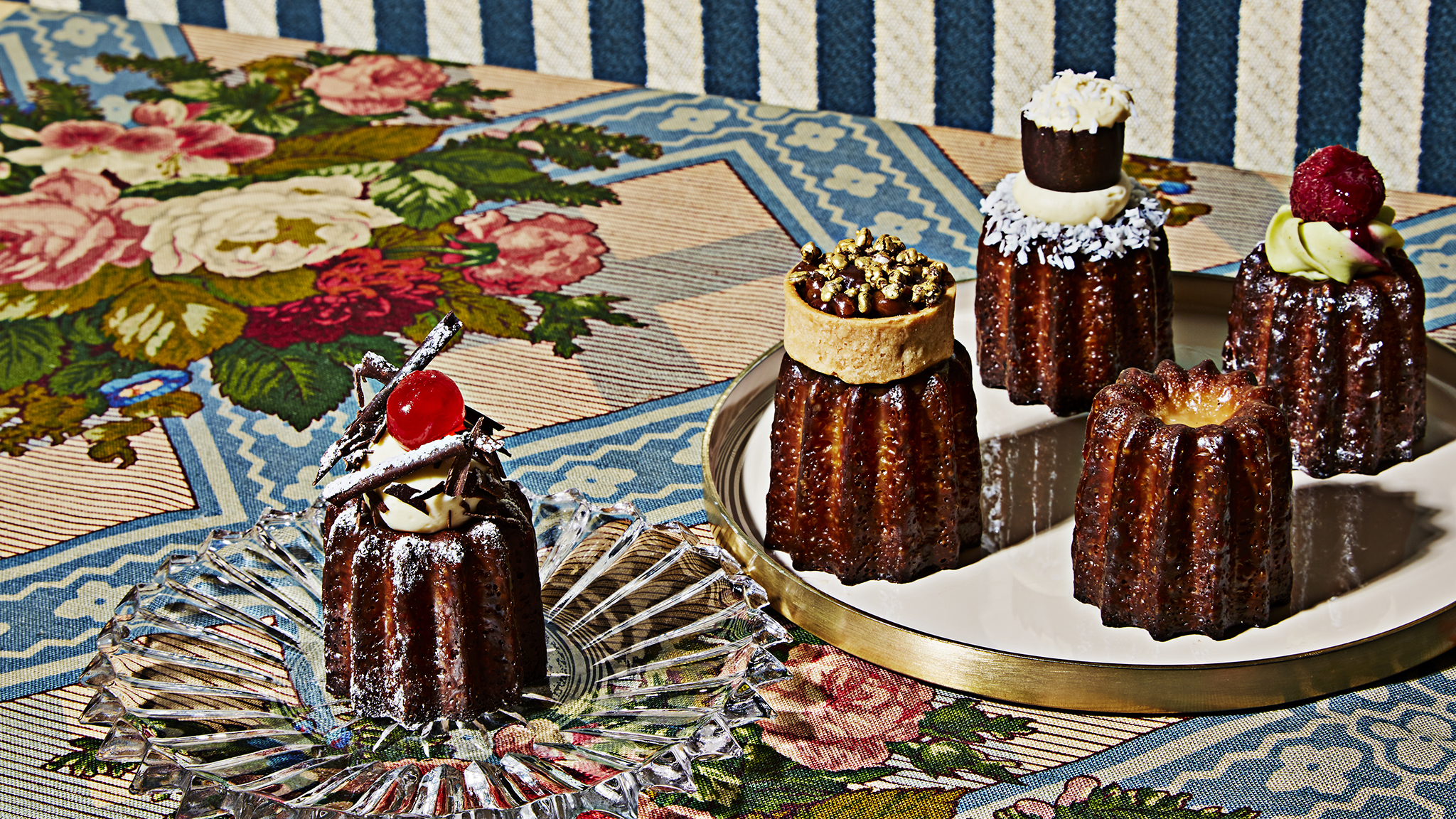 The Canele How The Chewy French Pastry Went Global Financial Times
