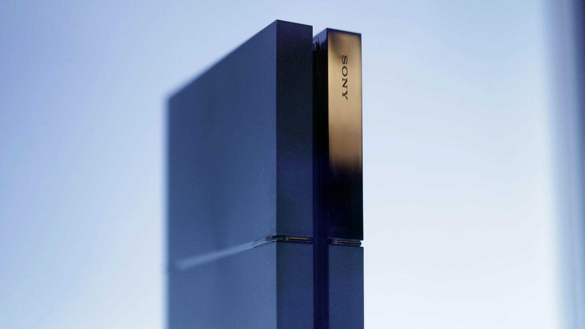 sony playstation 4 target