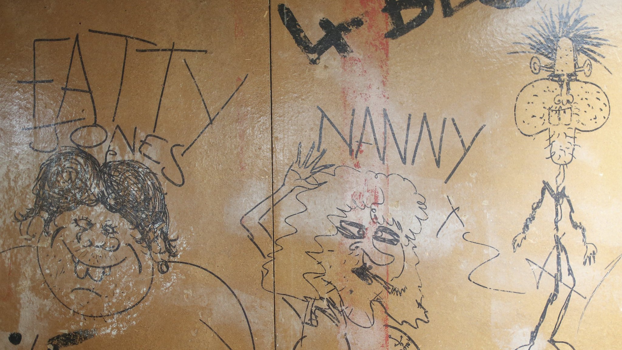 Never Mind The Graffiti Here S The Sex Pistols House Financial
