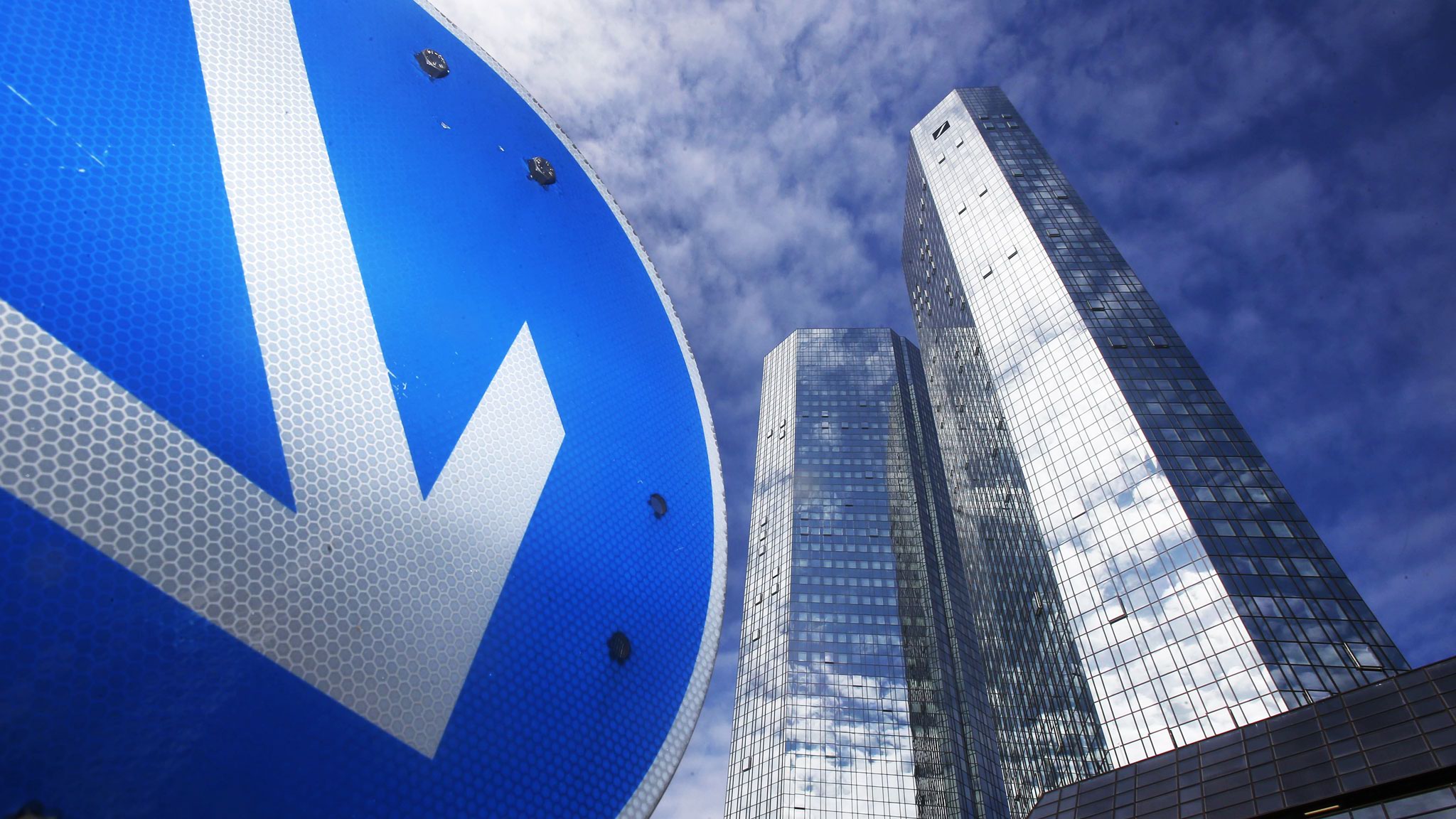 Deutsche Bank Problems Of Scale Financial Times