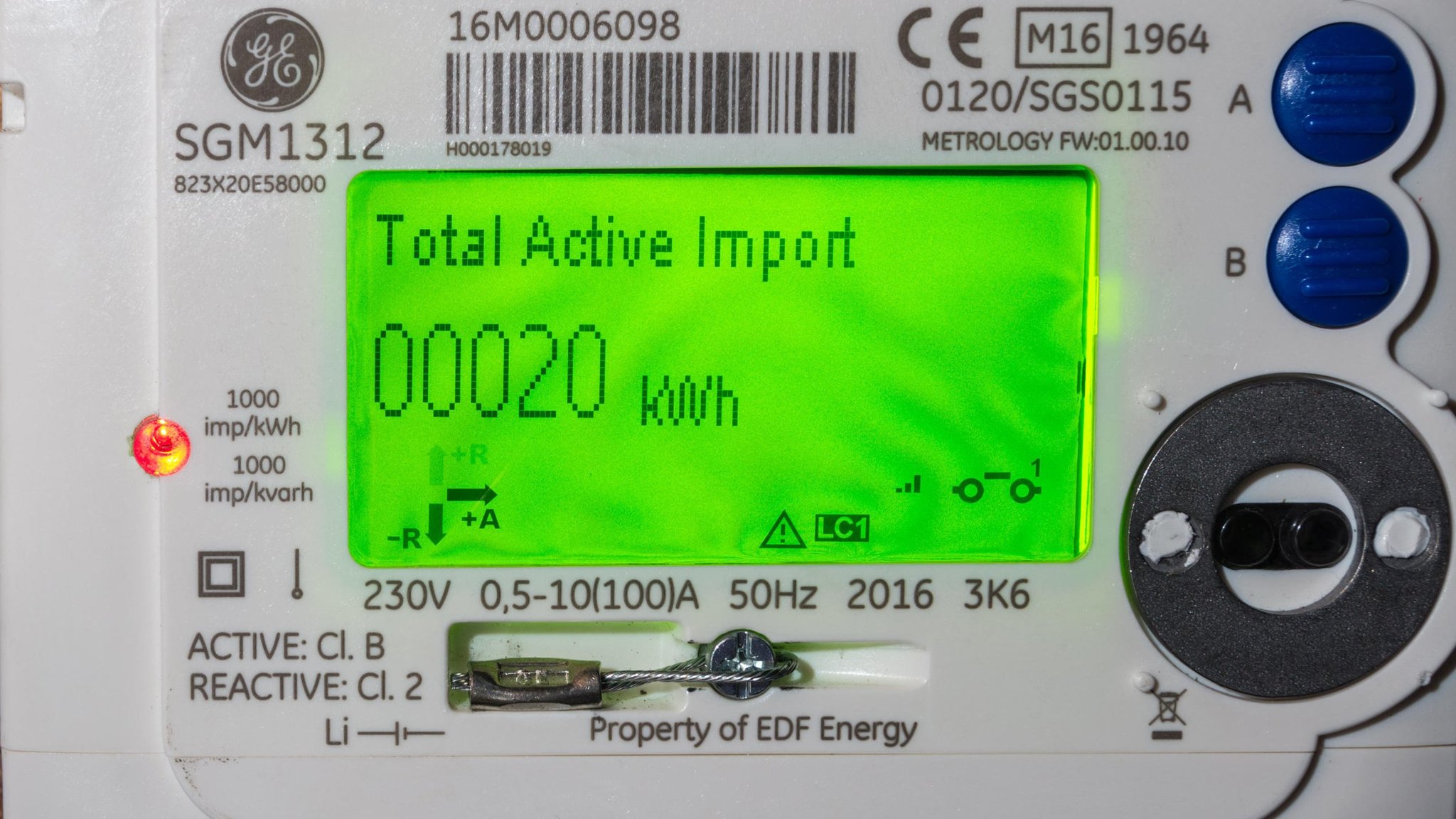 Households offered first ‘time-of-day’ energy tariff