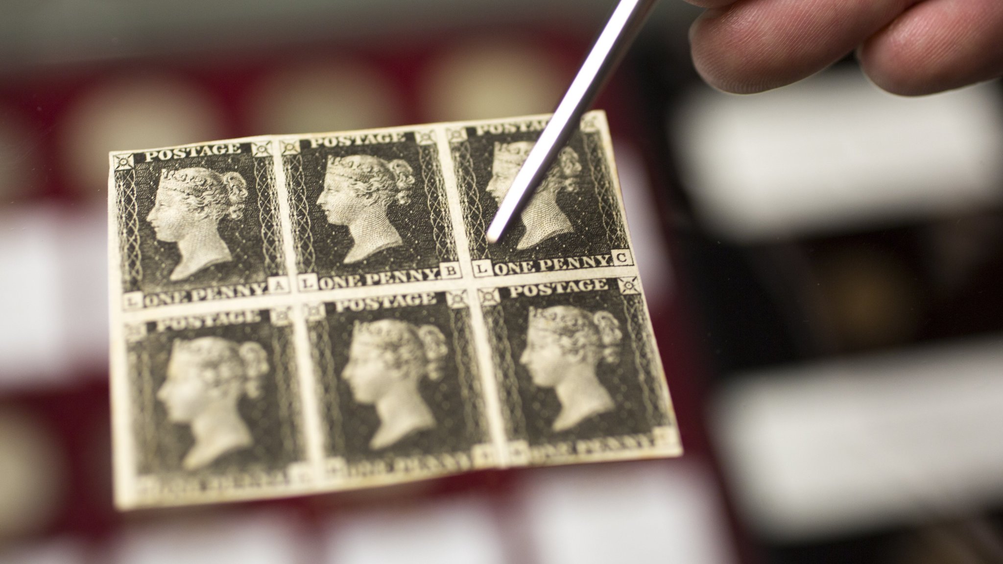 How to . . . invest in stamps