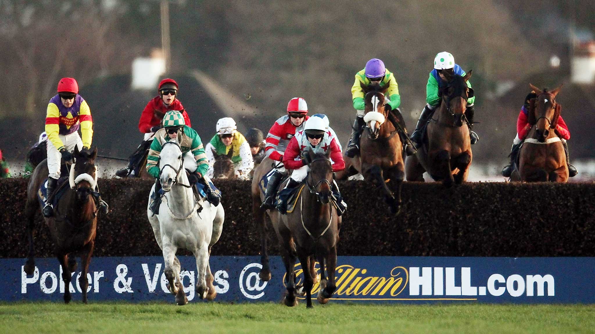 William Hill Buys Out Partner Playtech Financial Times