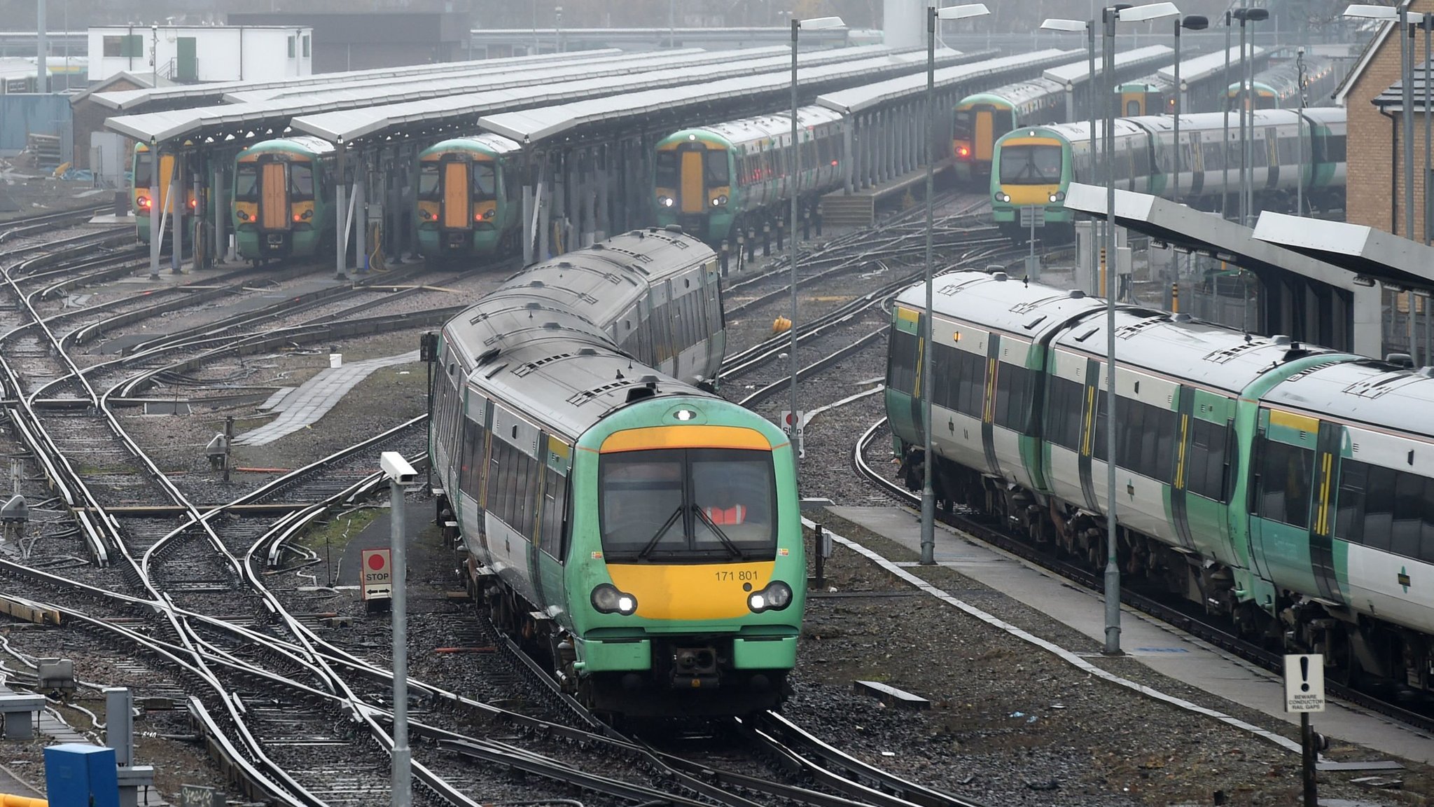 Radical solutions to the Southern rail dispute