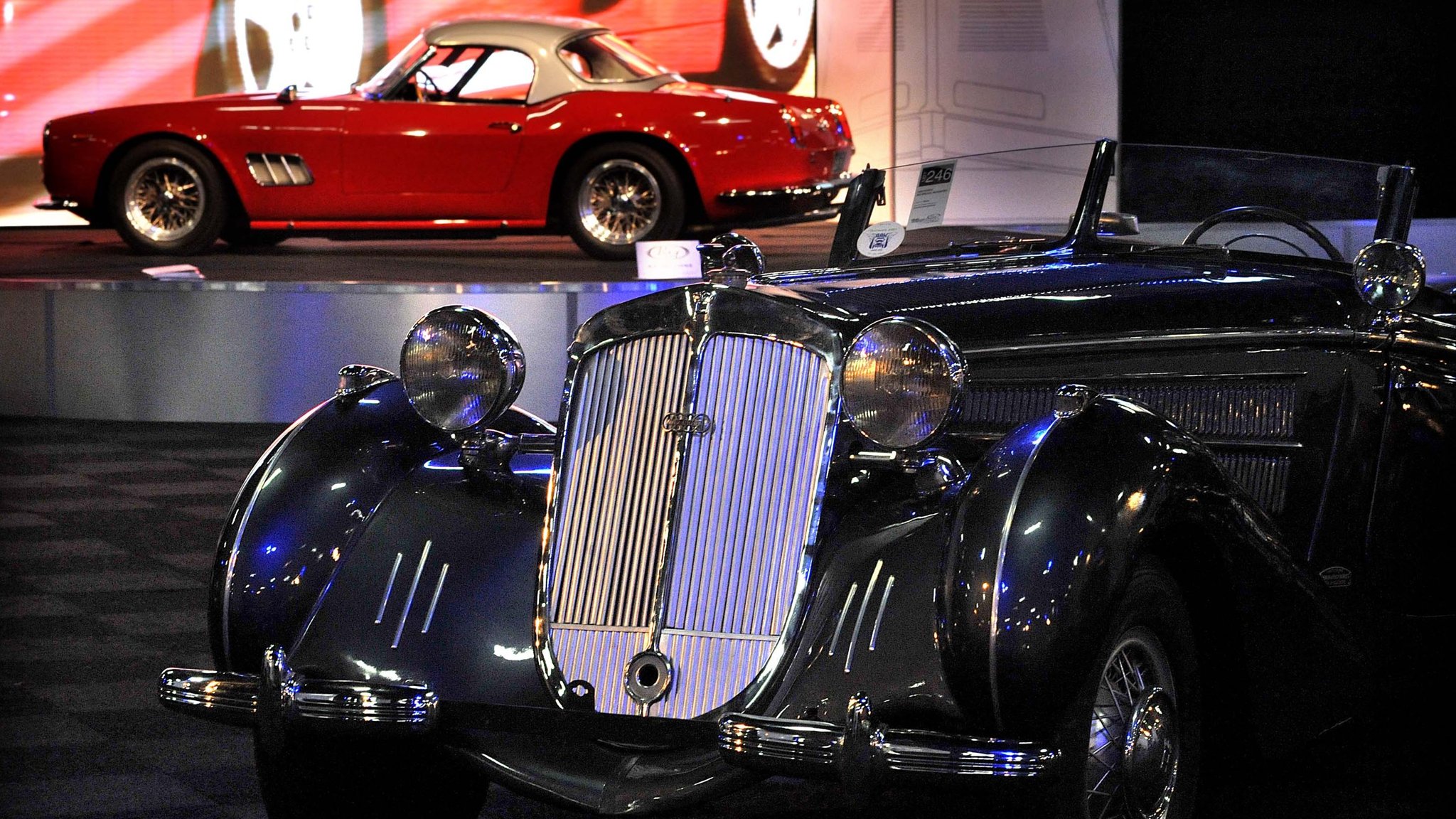 Classic Cars And Fine Wines Leave Warren Buffett Trailing Financial Times