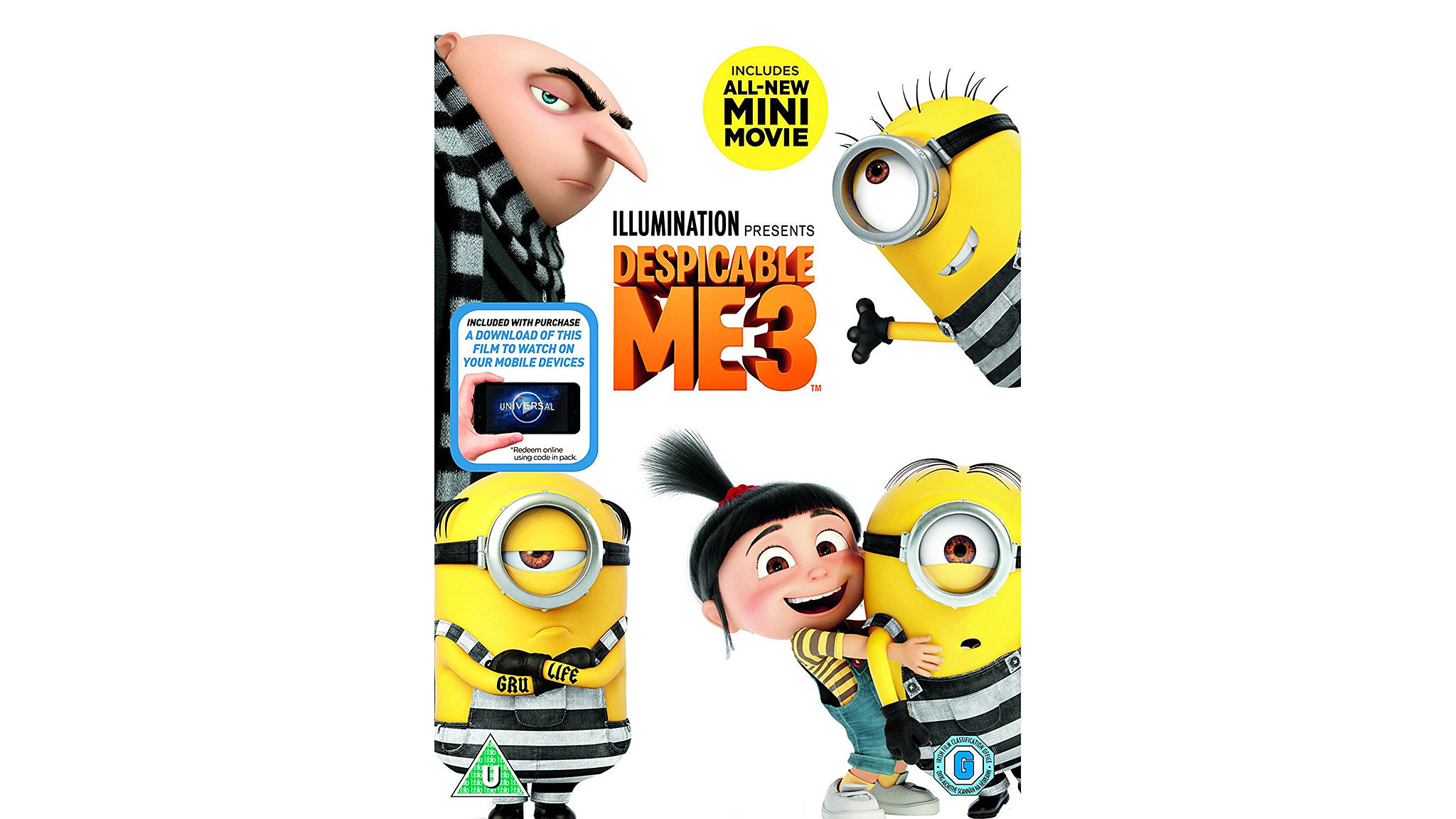 tamil film Minions (English) free