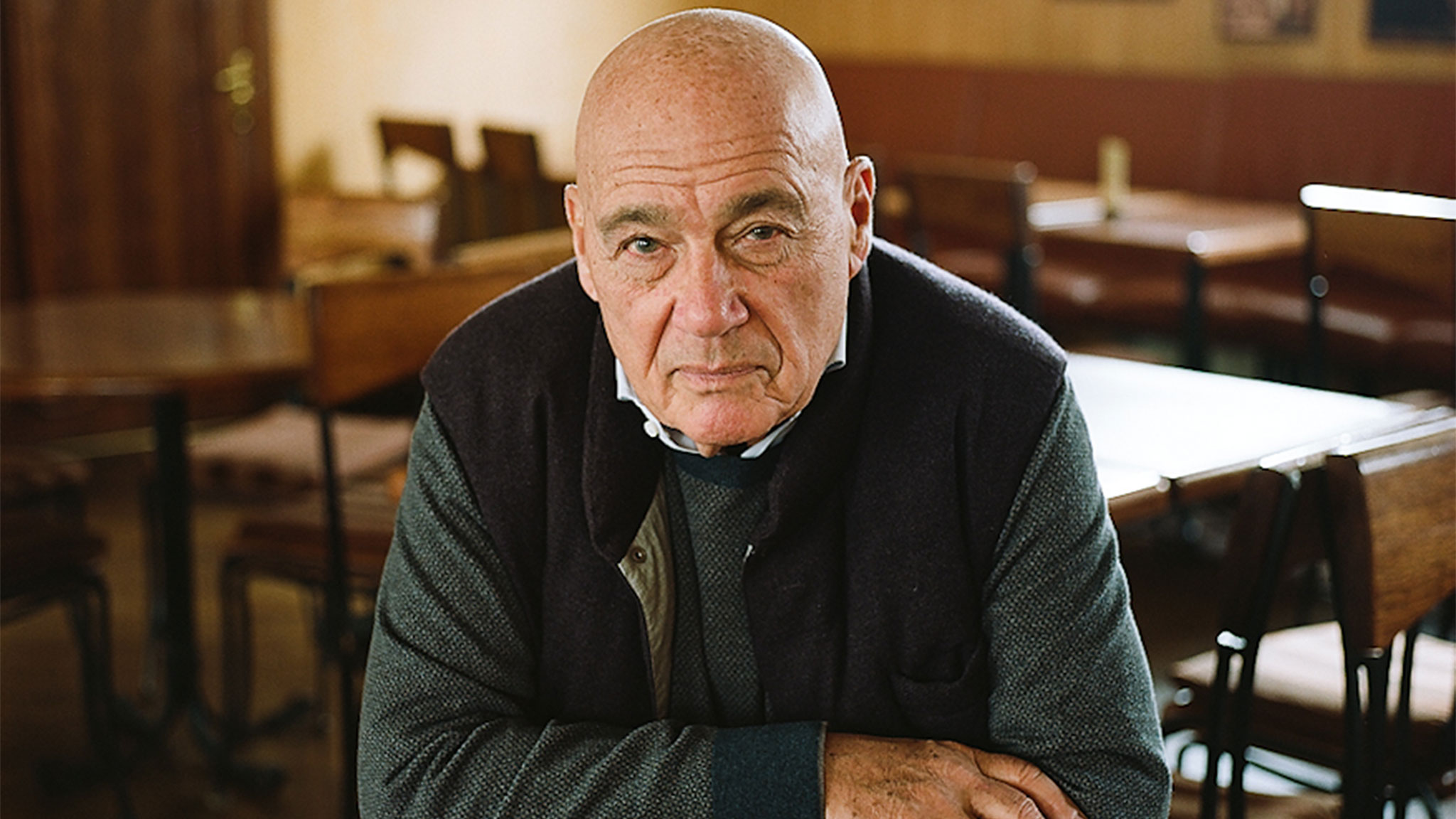 Vladimir Pozner: the 'face' of Russia | Financial Times