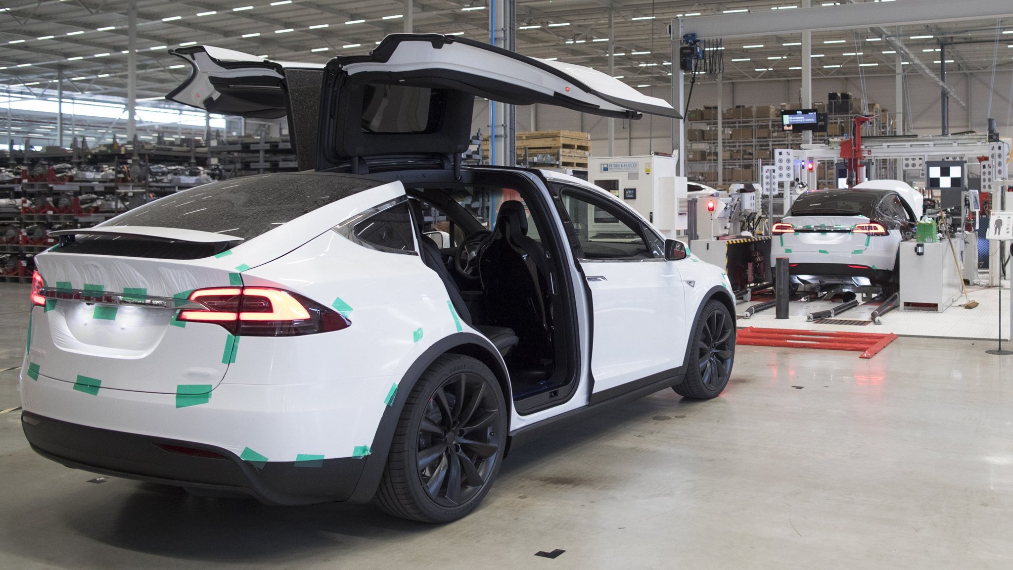 Norway’s electric car owners face ‘Tesla tax’