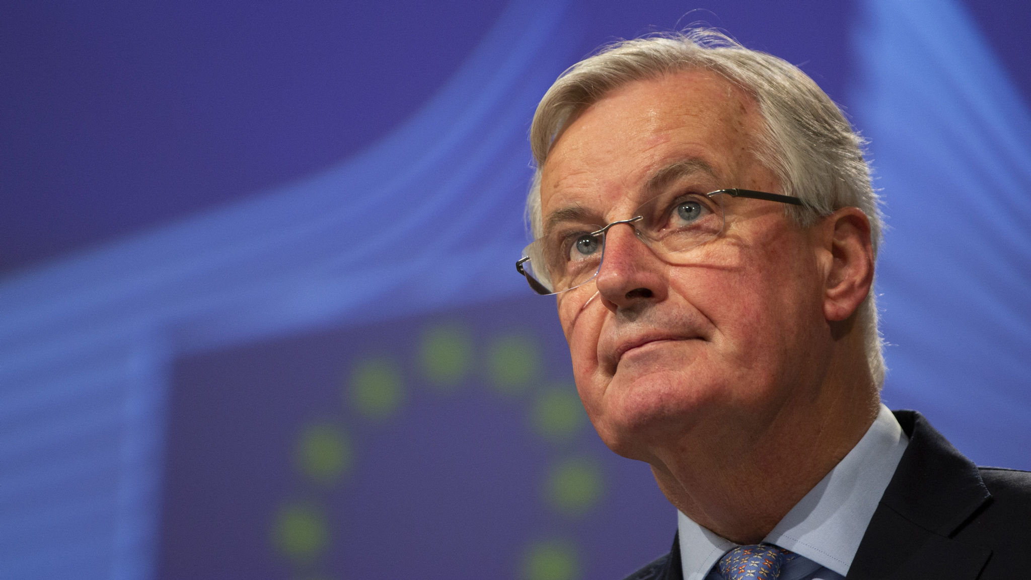 Michel Barnier Tests Positive For Coronavirus Financial Times