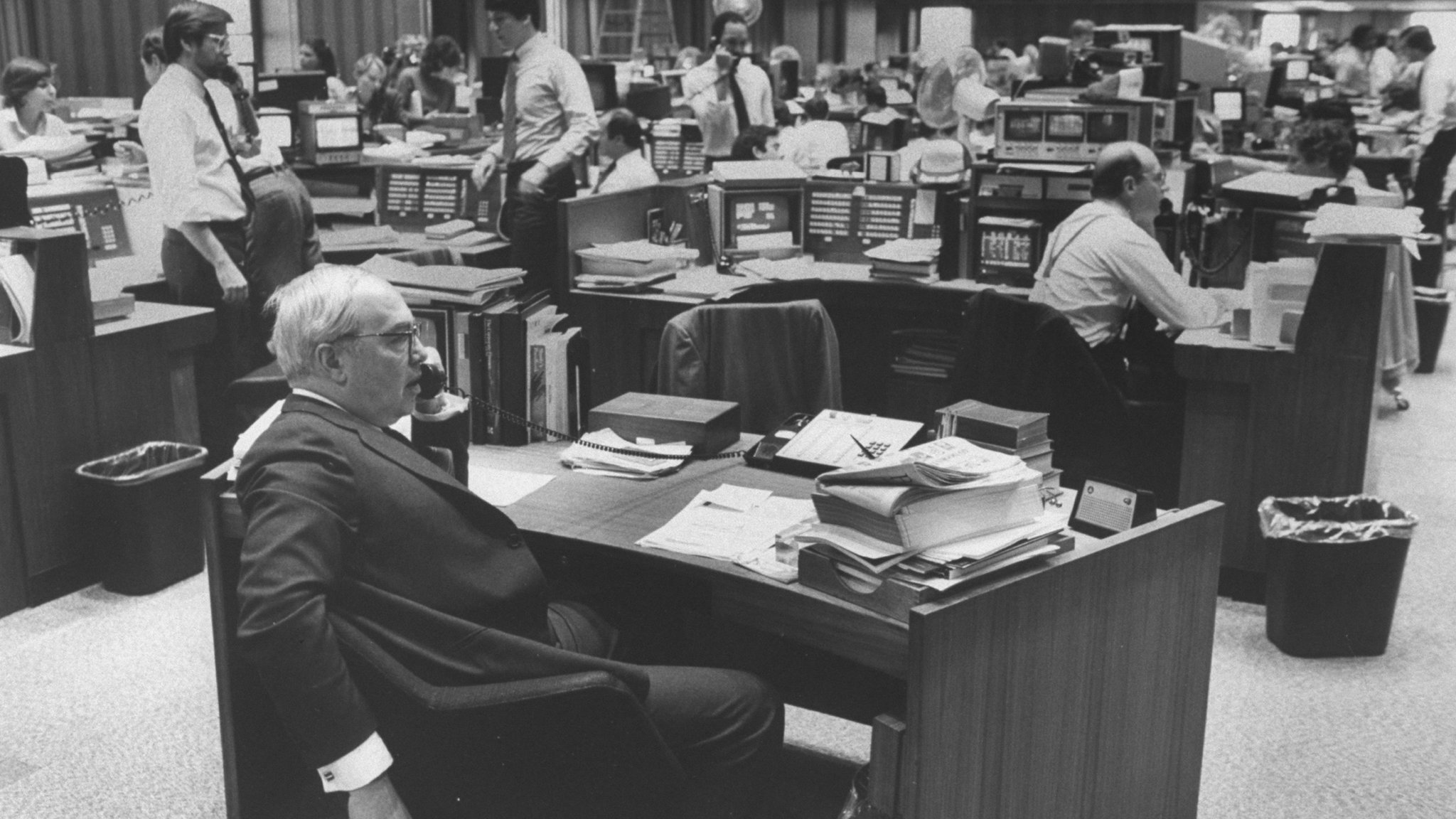 Tegenover Verrast eeuw John Gutfreund, bond trader, 1929-2016 | Financial Times