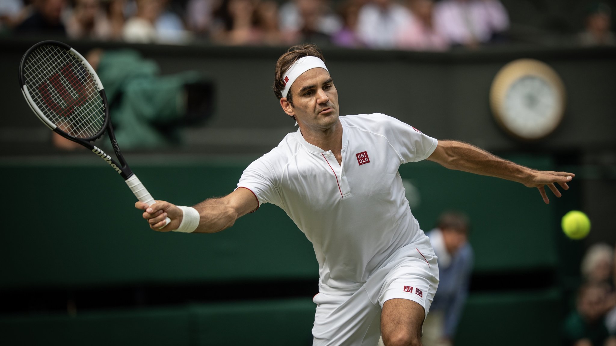 federer nike deal