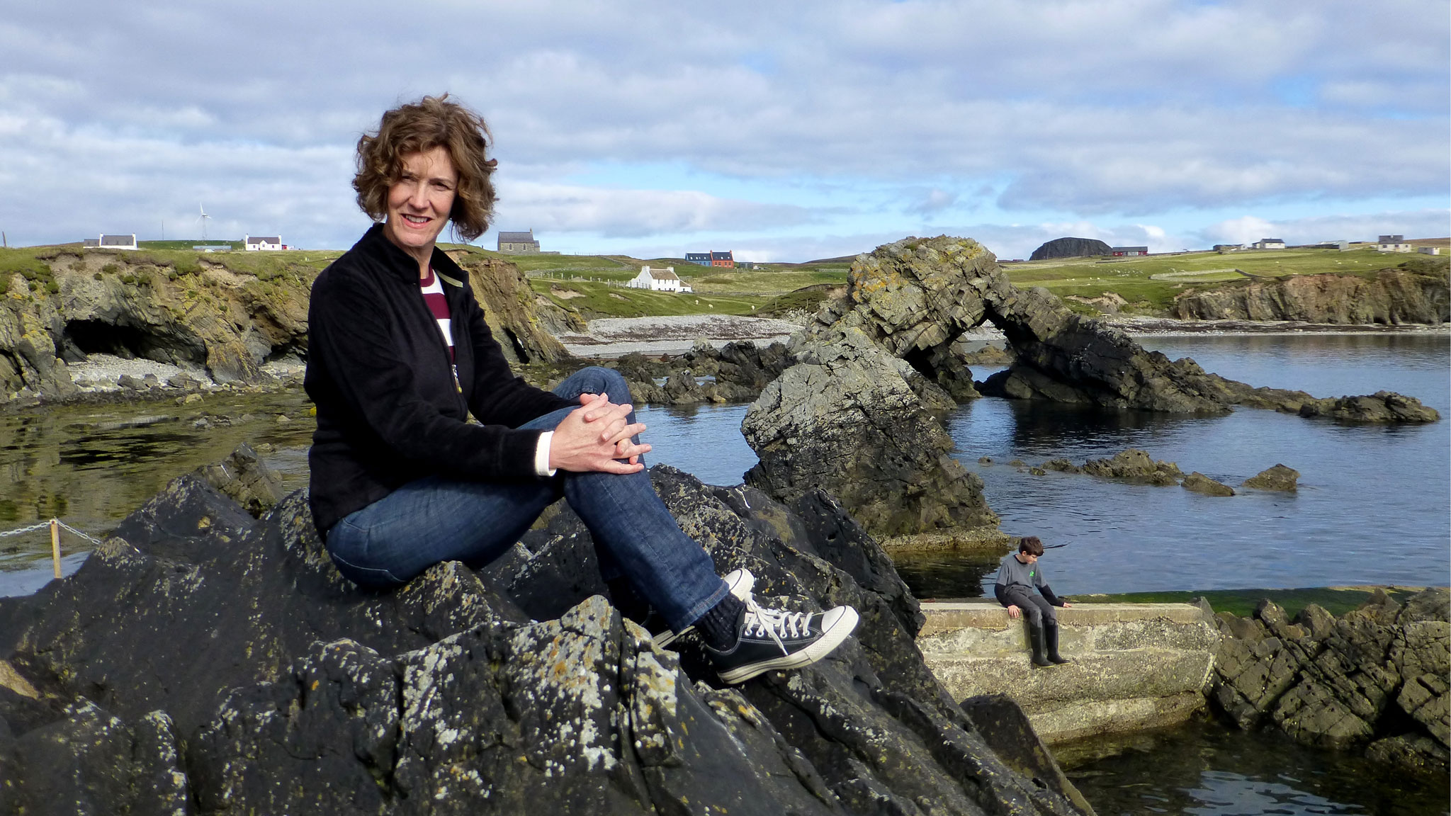 Expat lives: New York to Fair Isle | Financial Times