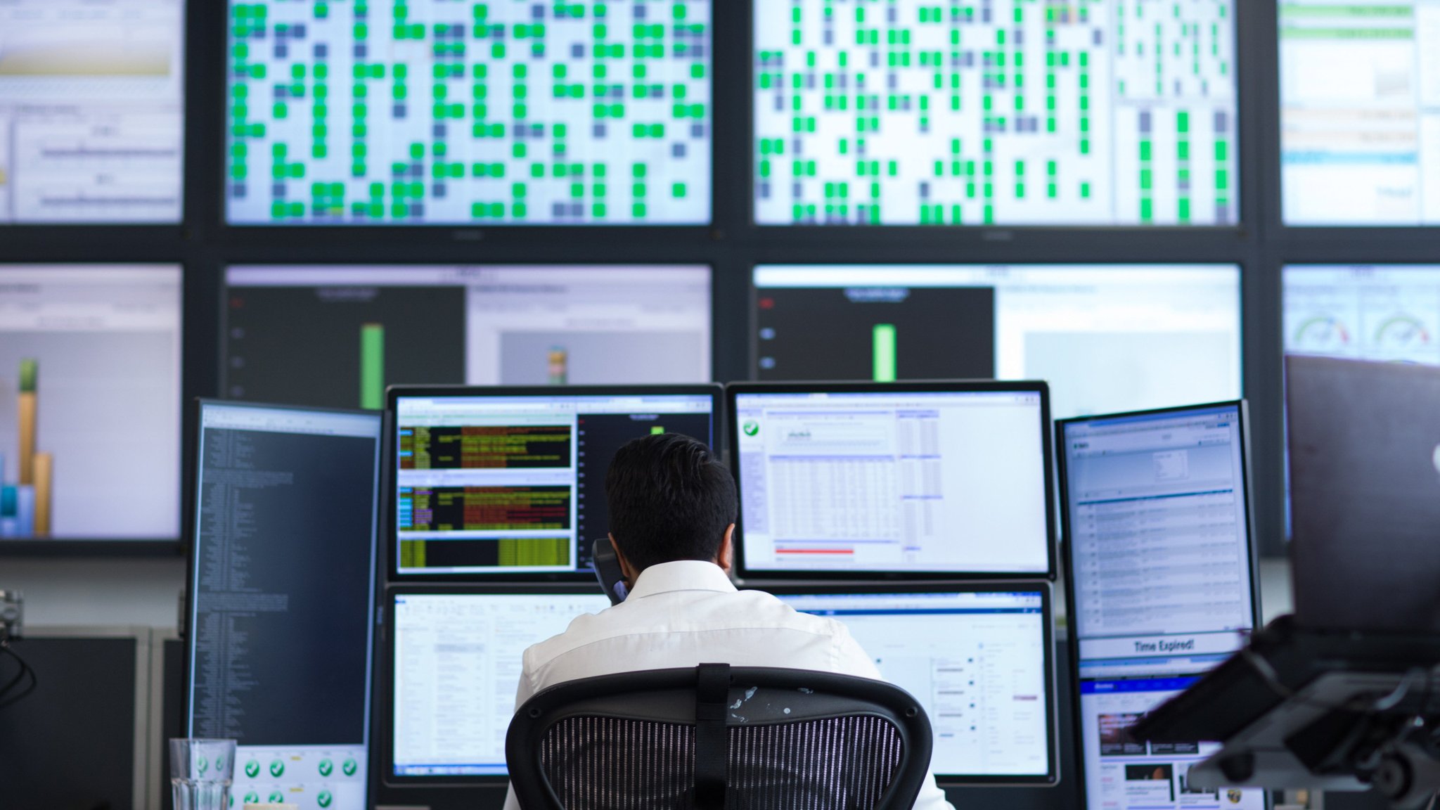 Bgc Partners Seeks Return To Us Treasuries Trading Financial Times