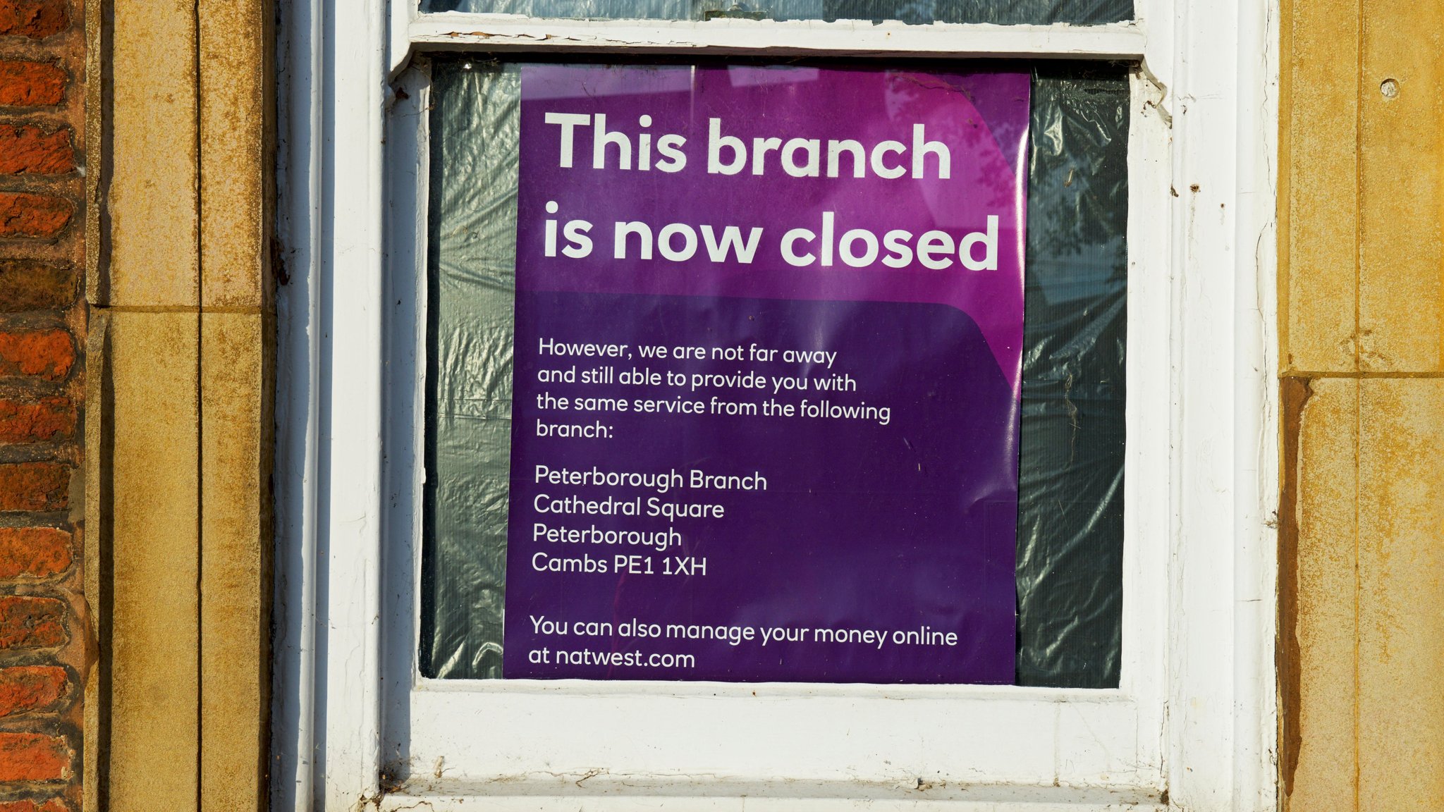 Rural Communities Hardest Hit As Banks Close Branches Financial