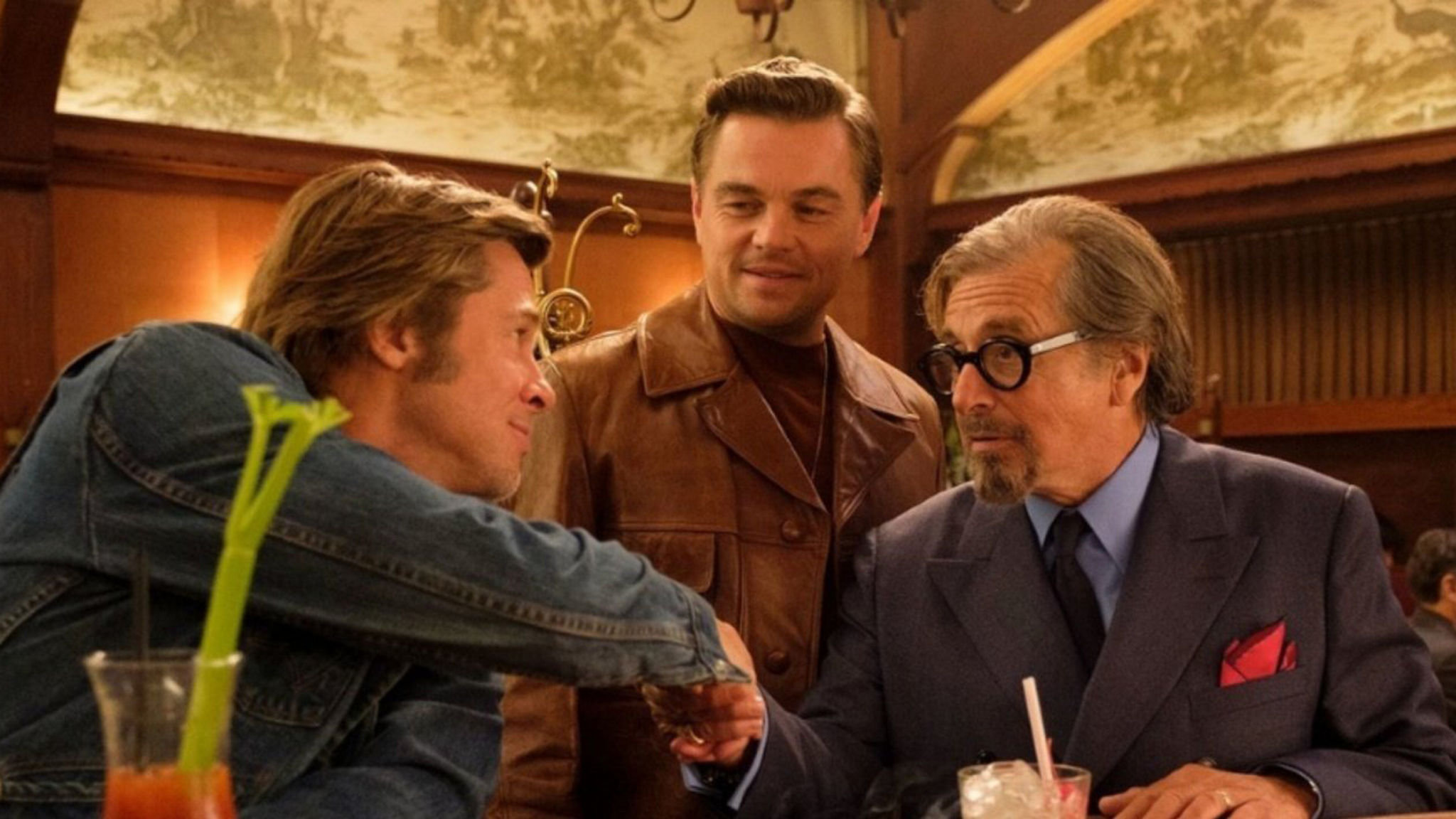 once upon a time in hollywood movie review