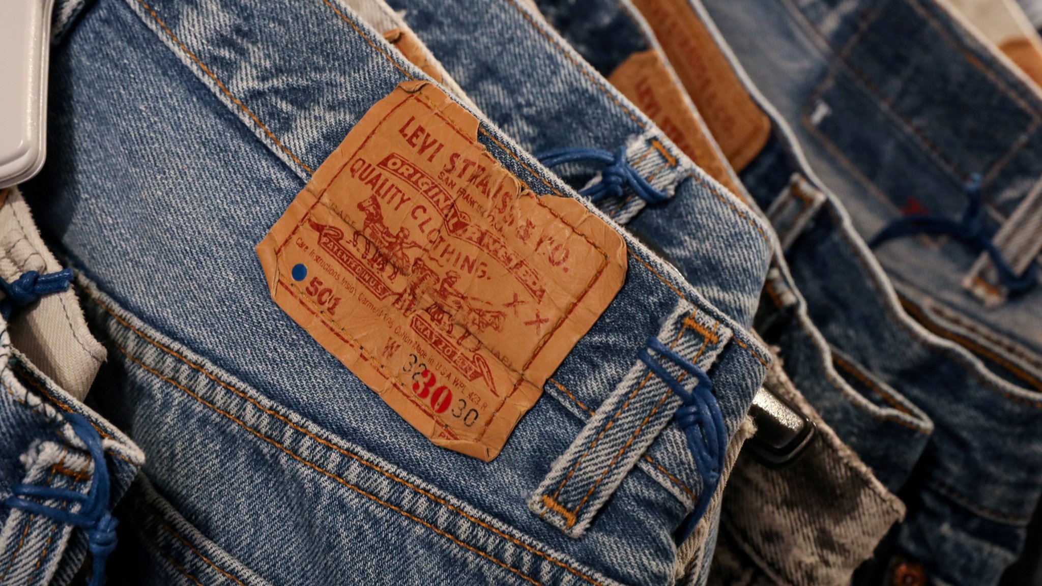 levis us store