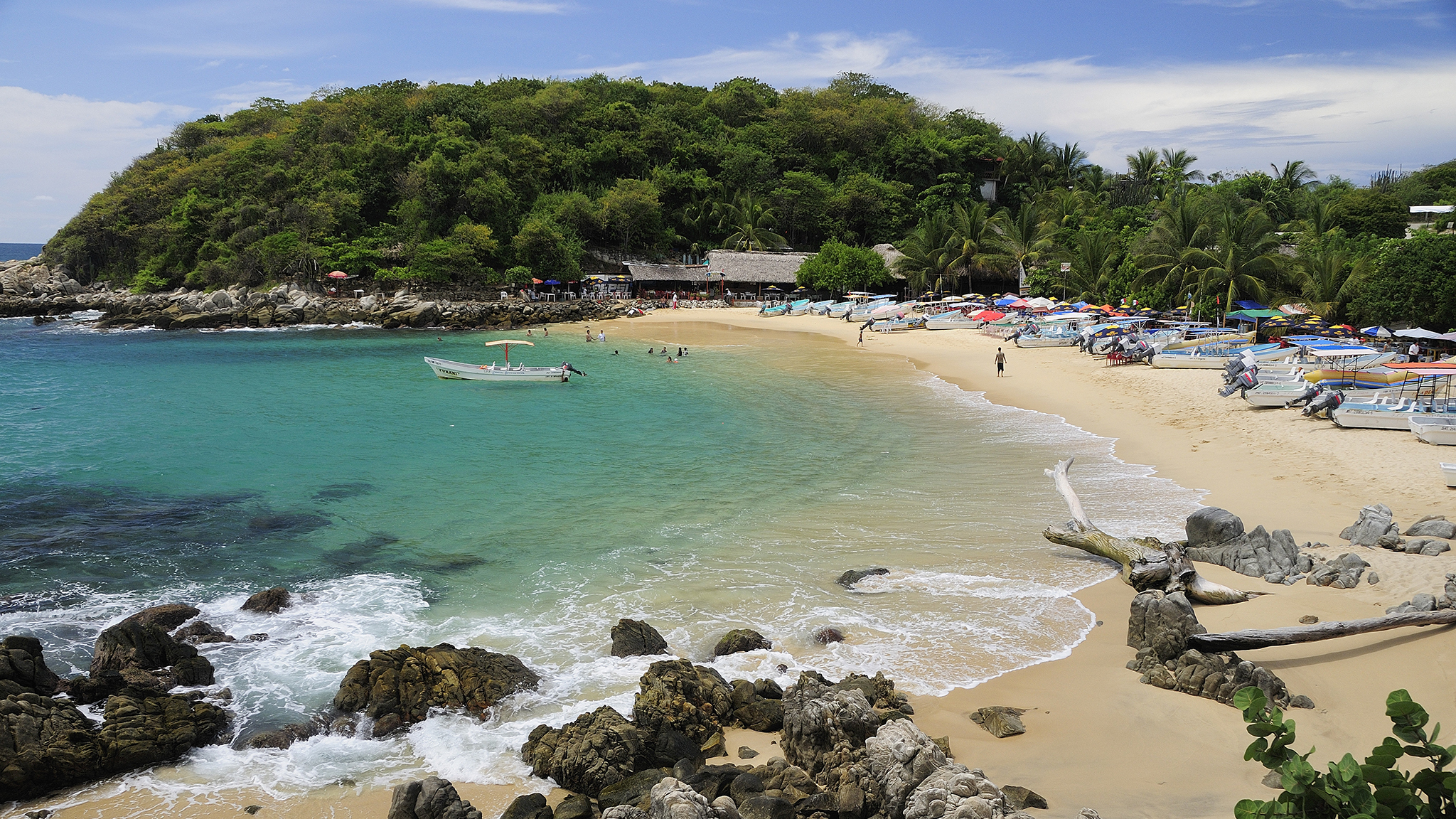 Puerto Escondido retains off-the-beaten-track charm | Financial Times