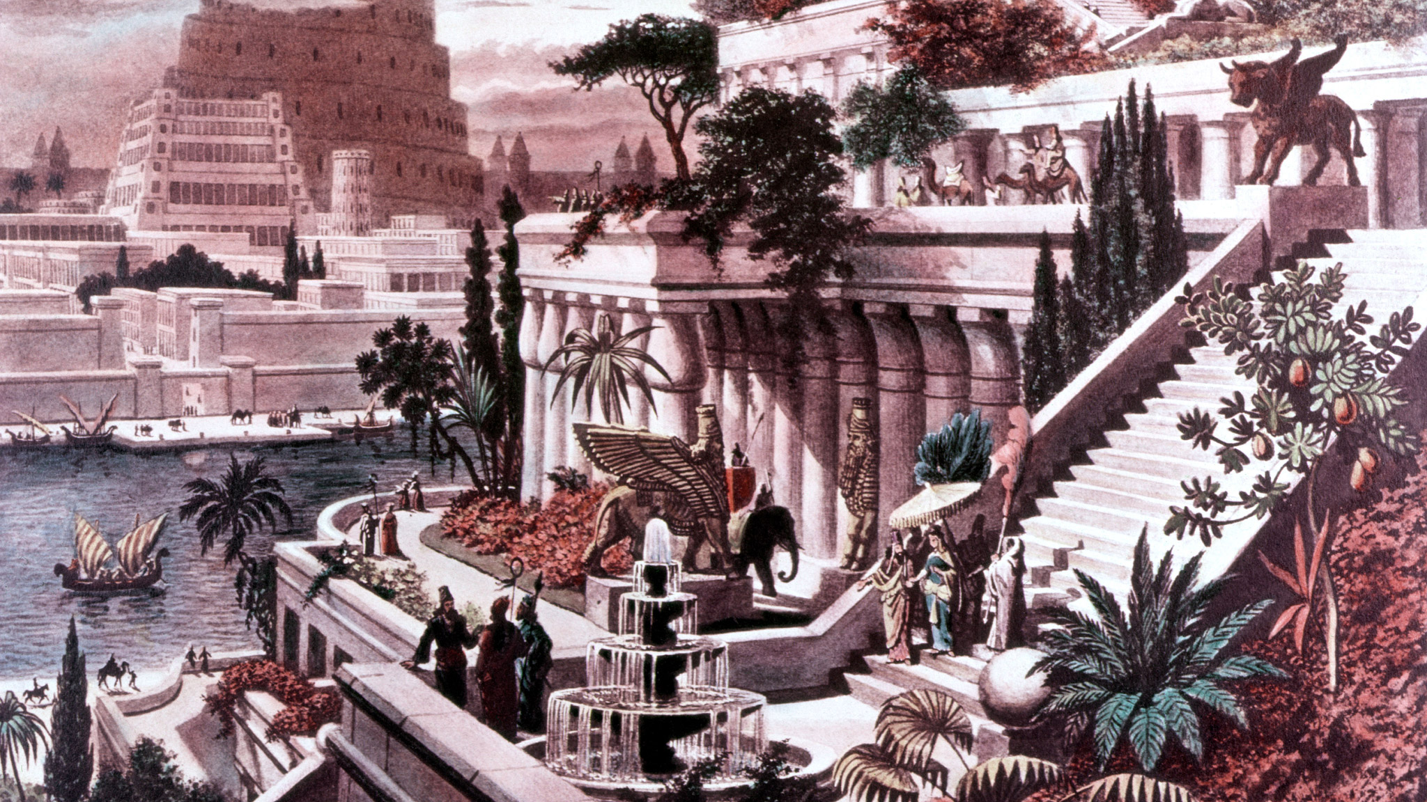 Babylon Garden