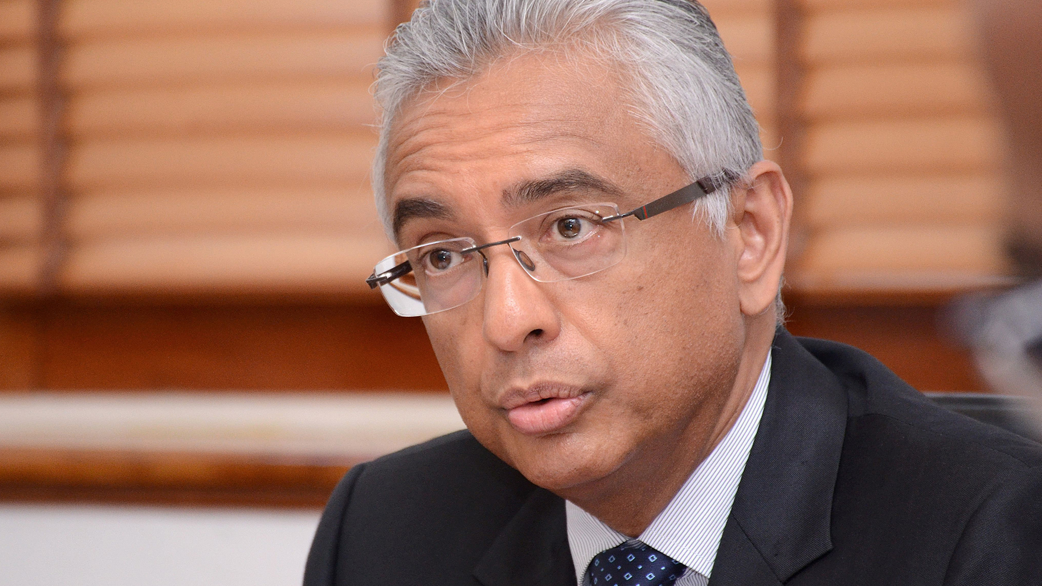 Mauritius PM Pravind Jugnauth plots move to high-income economy | Financial  Times