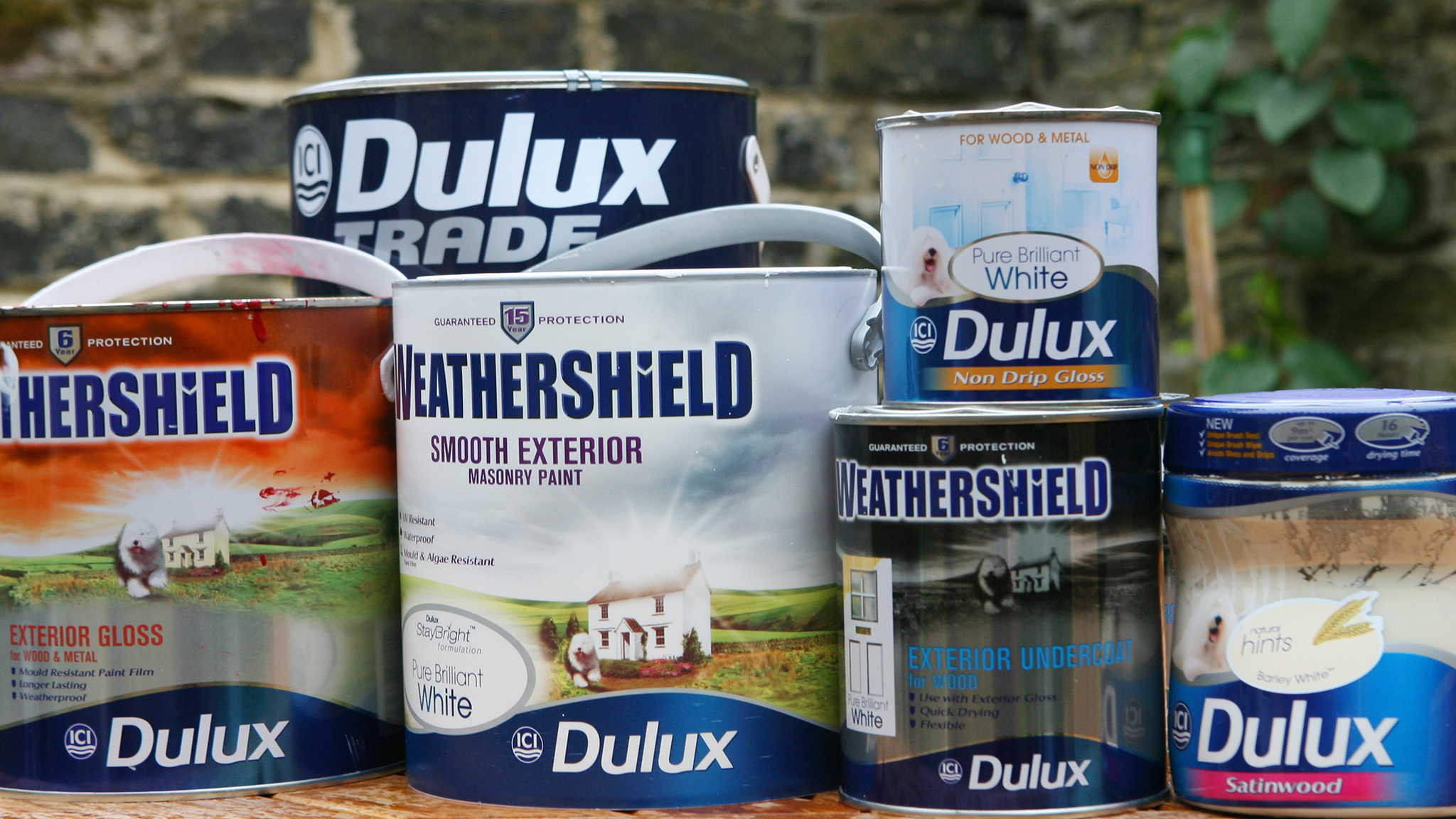 Dulux paint maker launches online 