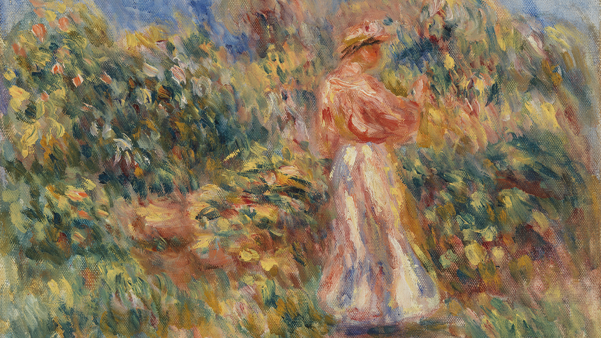 His Most Persistent Pupil Renoir S Influence On His Film Maker