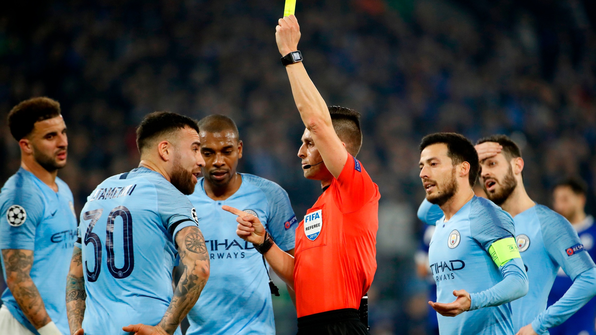 Man City FC faces probe into alleged 'fair play' rule breaches | Financial  Times