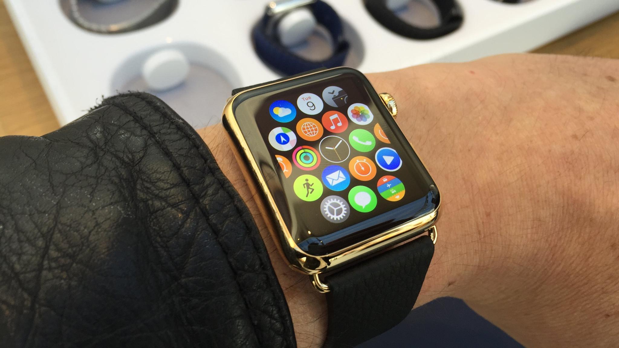 sell iphone watch