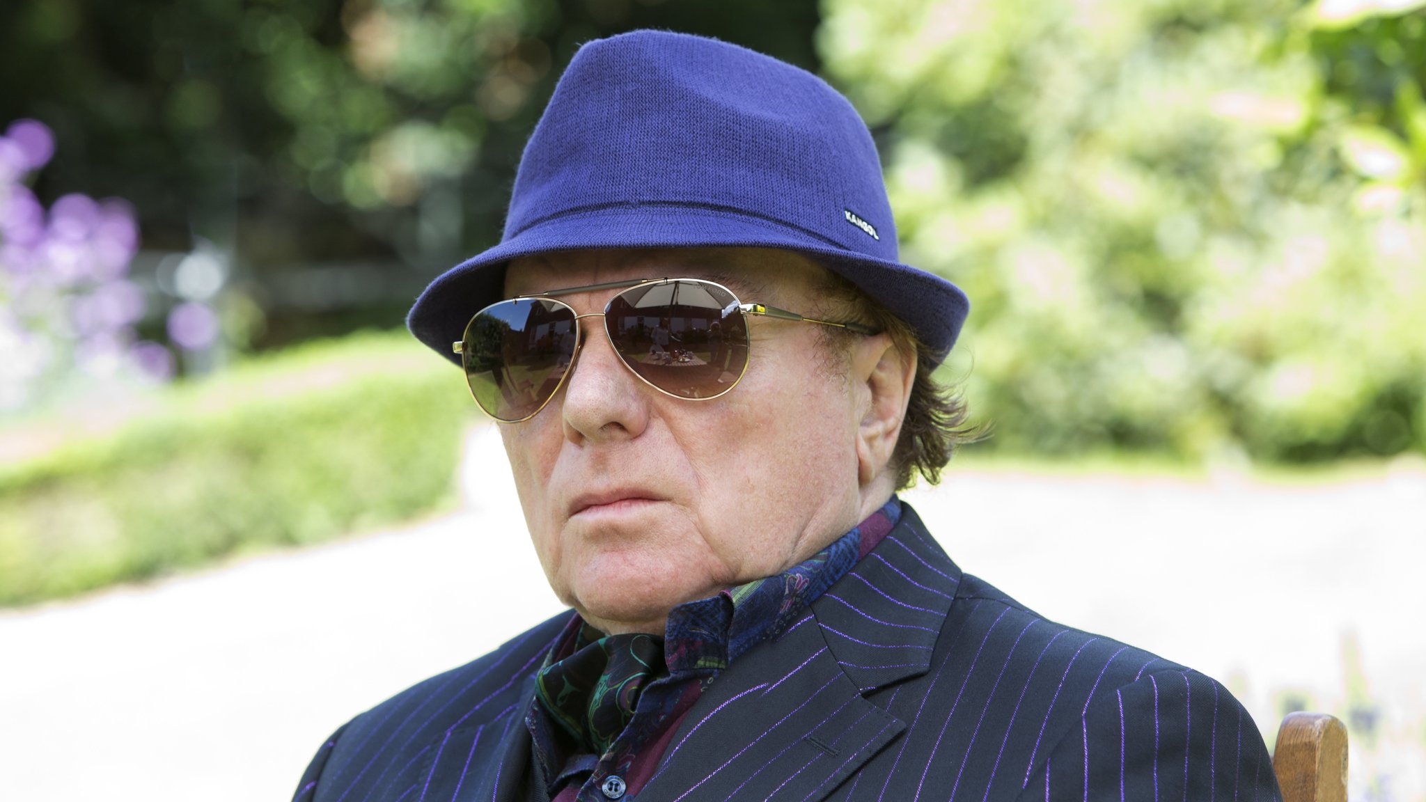 Van Morrison I Don T Intellectualise Music For Me That Spoils It Financial Times
