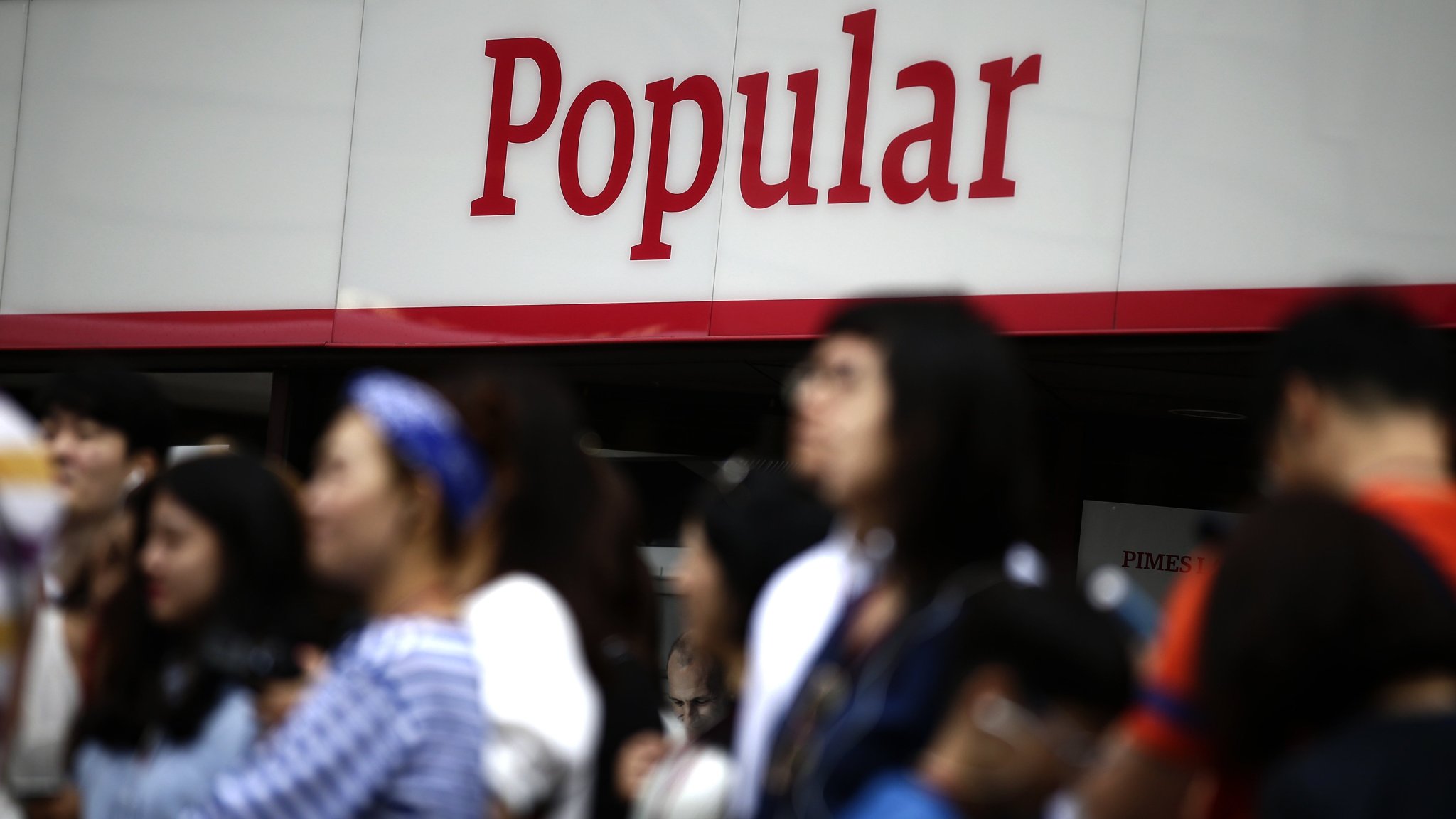 Banco Popular Burnt Through 3 6bn In Two Days Ahead Of Rescue