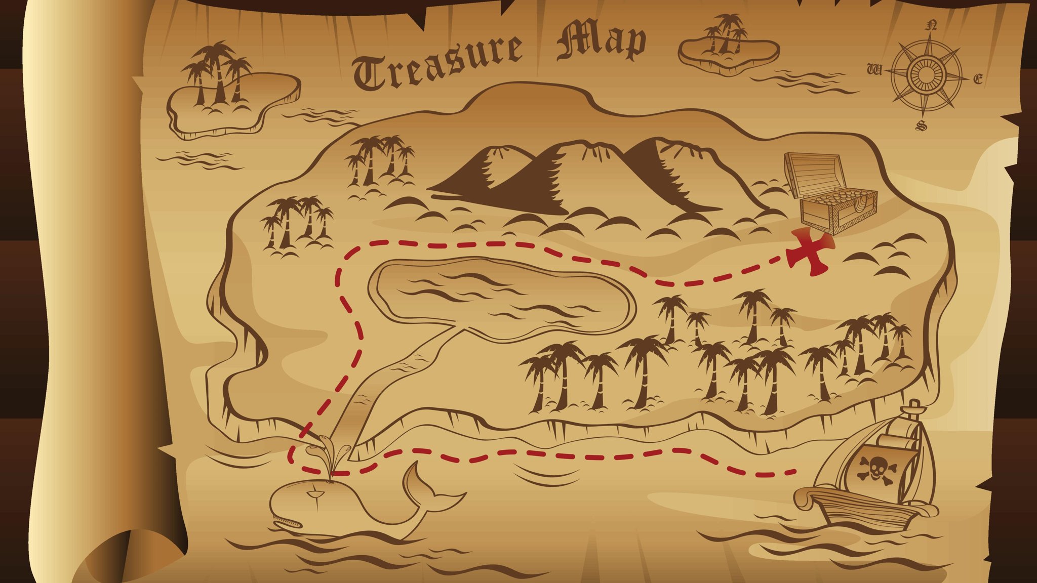 Easy Treasure Map Drawing Treasure Map Of The Etf World Revealed | Financial Times