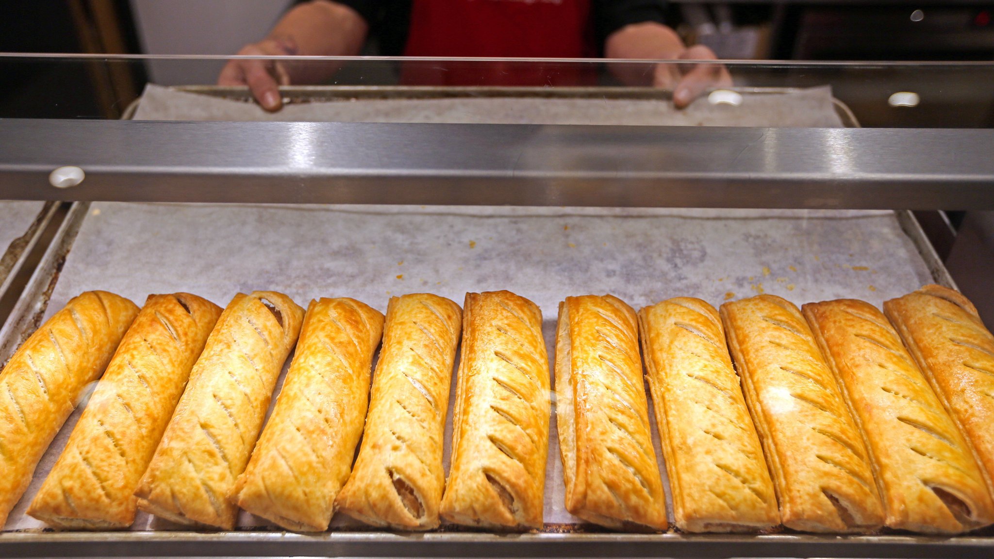 Greggs Lifts Profit Forecasts For Fourth Time This Year Financial Times